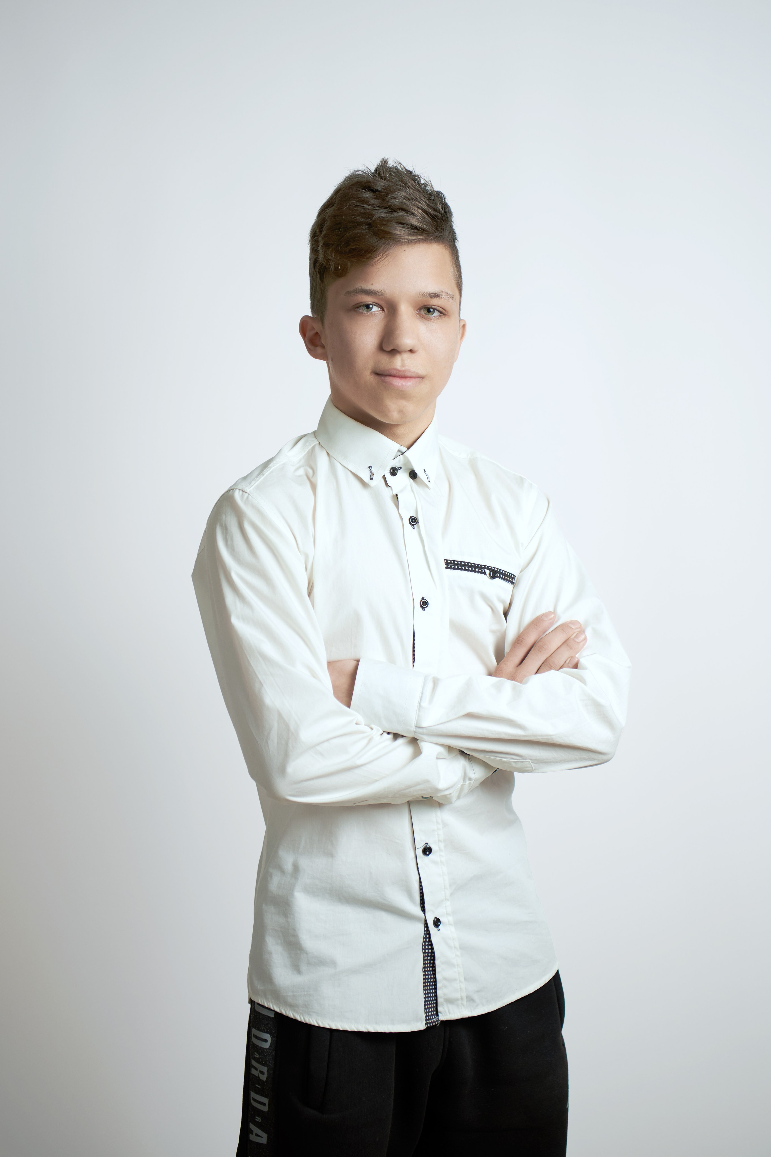 Выпускные альбомы. 9-й класс. Ольга Чёкотова (Фотограф Кострома)