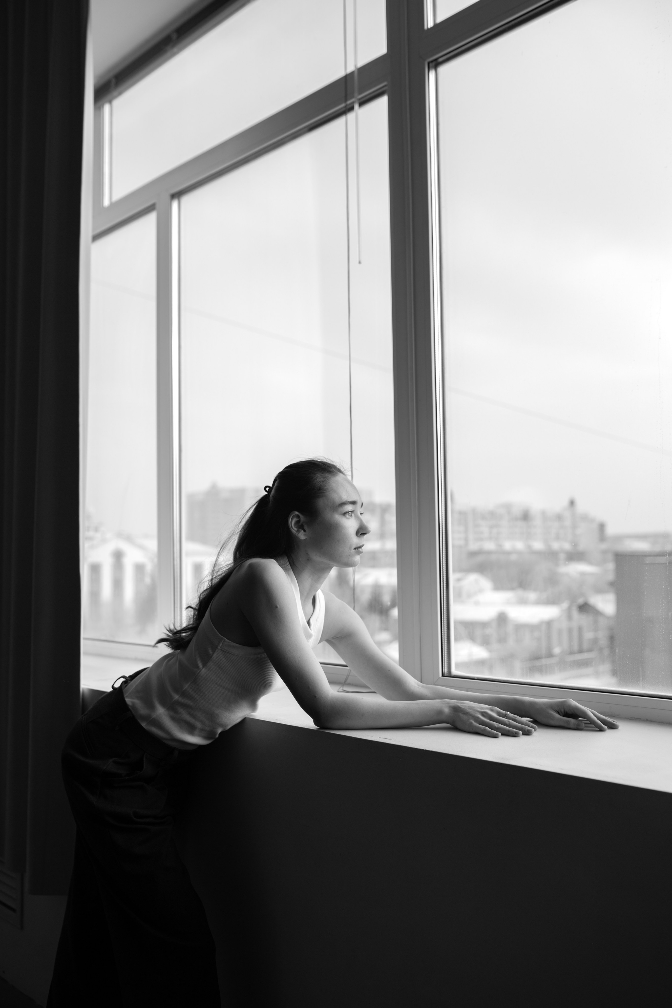 Алла. Фотограф Новосибирск Халуева Елена