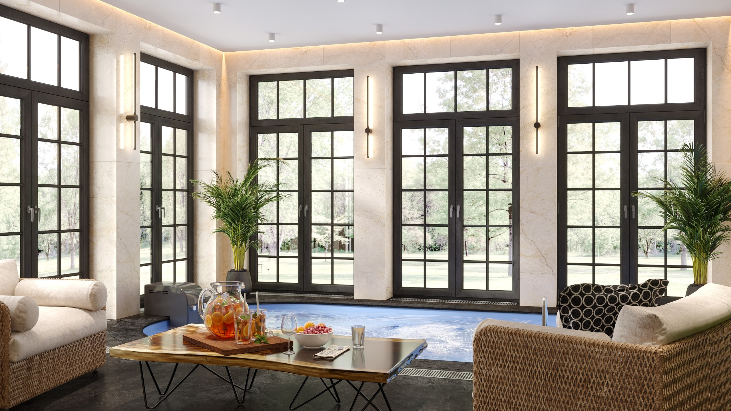 Портфолио. Intoo.ru — Дизайн интерьера в Москве. Частный дизайнер Роман Королев