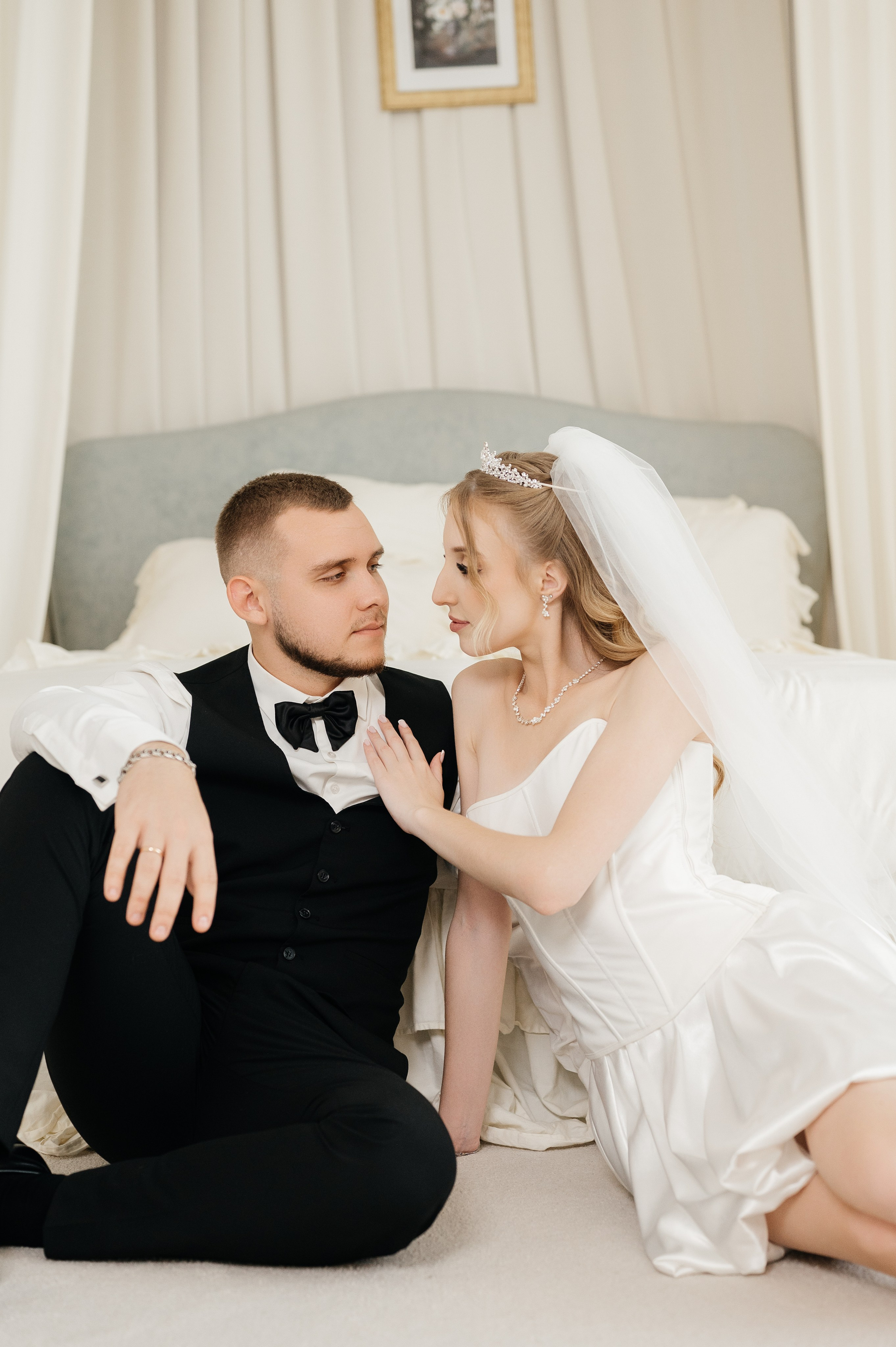 Иван и Арина. Свадебный и семейный фотограф в Краснодаре Алина Мельник