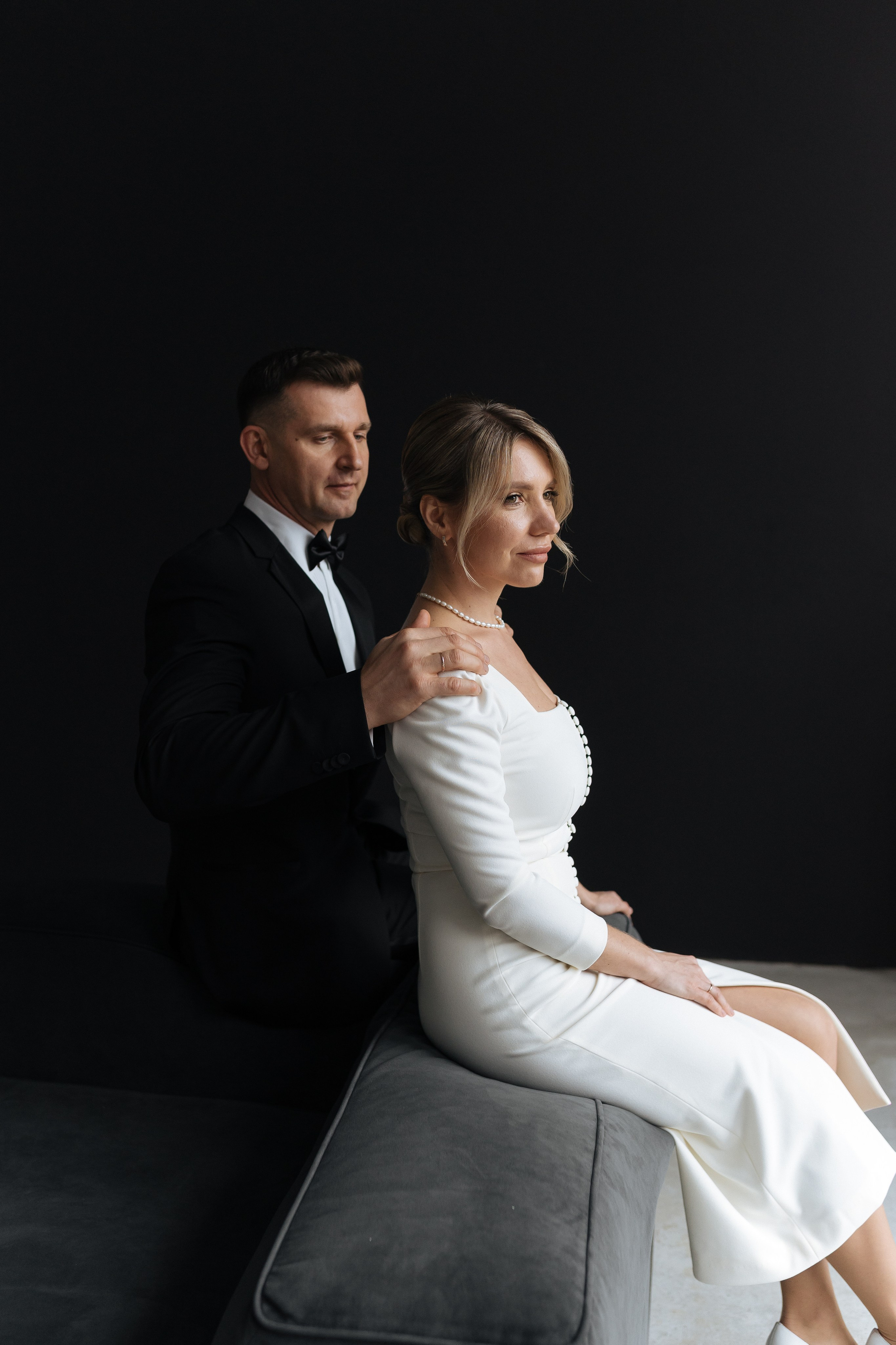 Андрей и Елизавета. Свадебный фотограф в Перми и Пермском крае Алена Мартынова