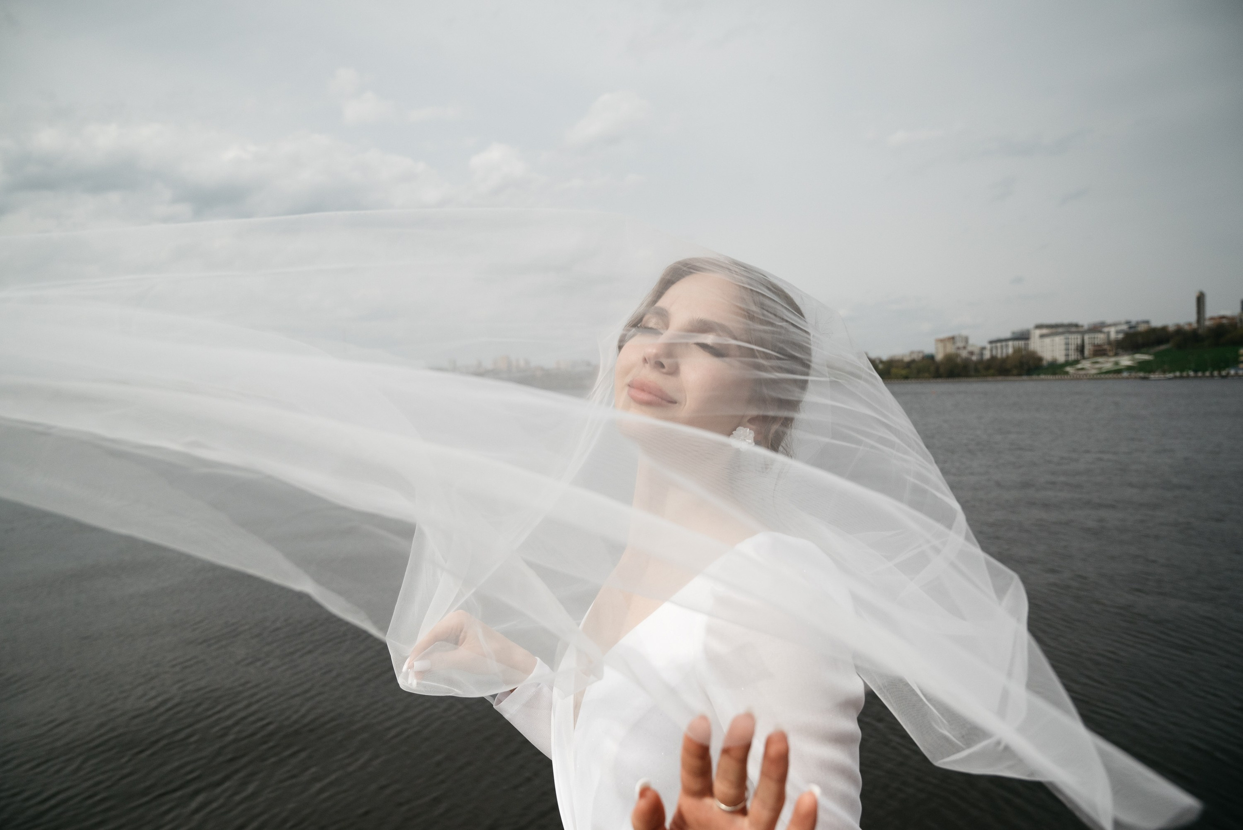 Нежность. Свадебный фотограф Ижевск Петр Шишков