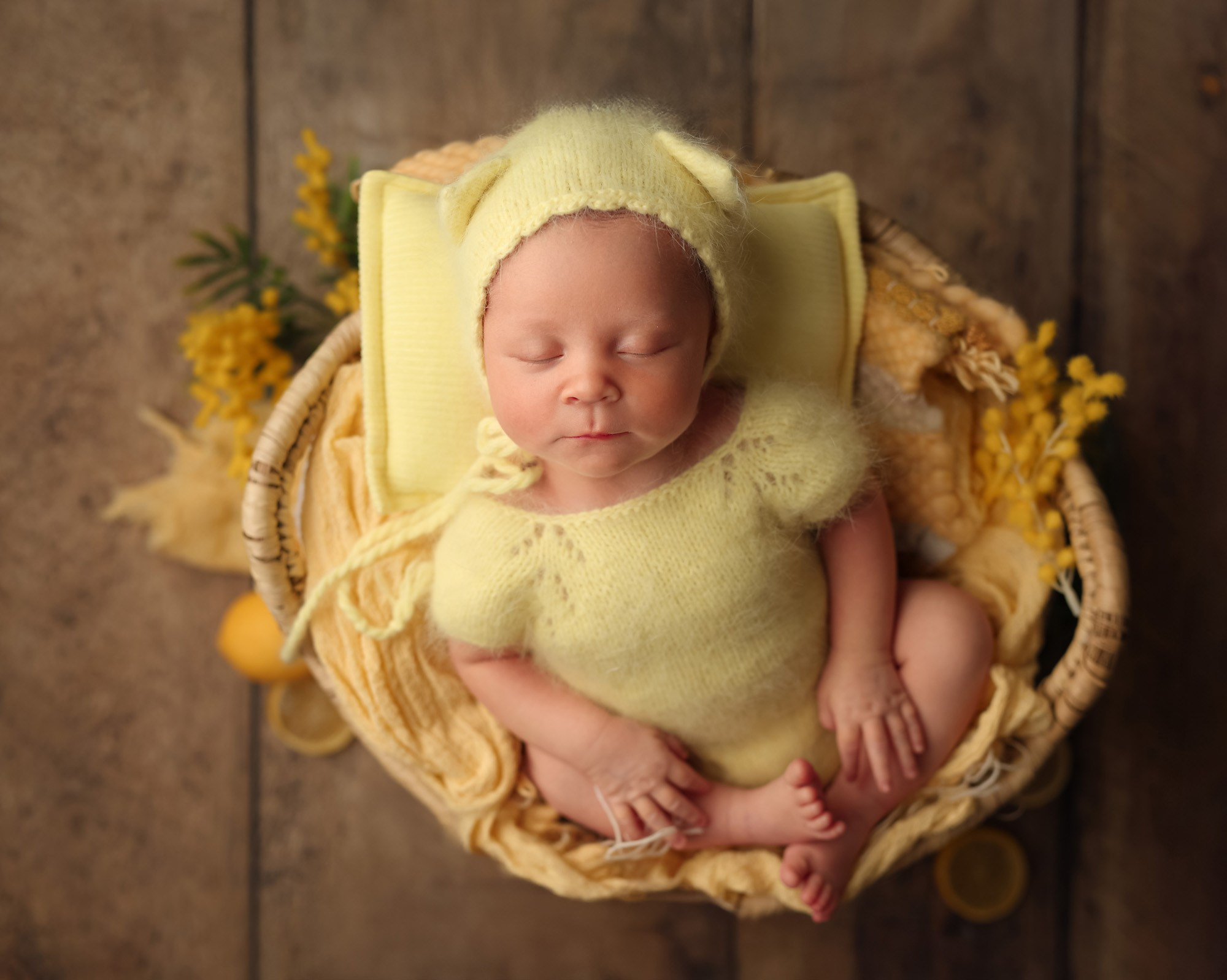 Newborn. Фотограф новорождённых в Казани Нейля Гильмутдинова ньюборн