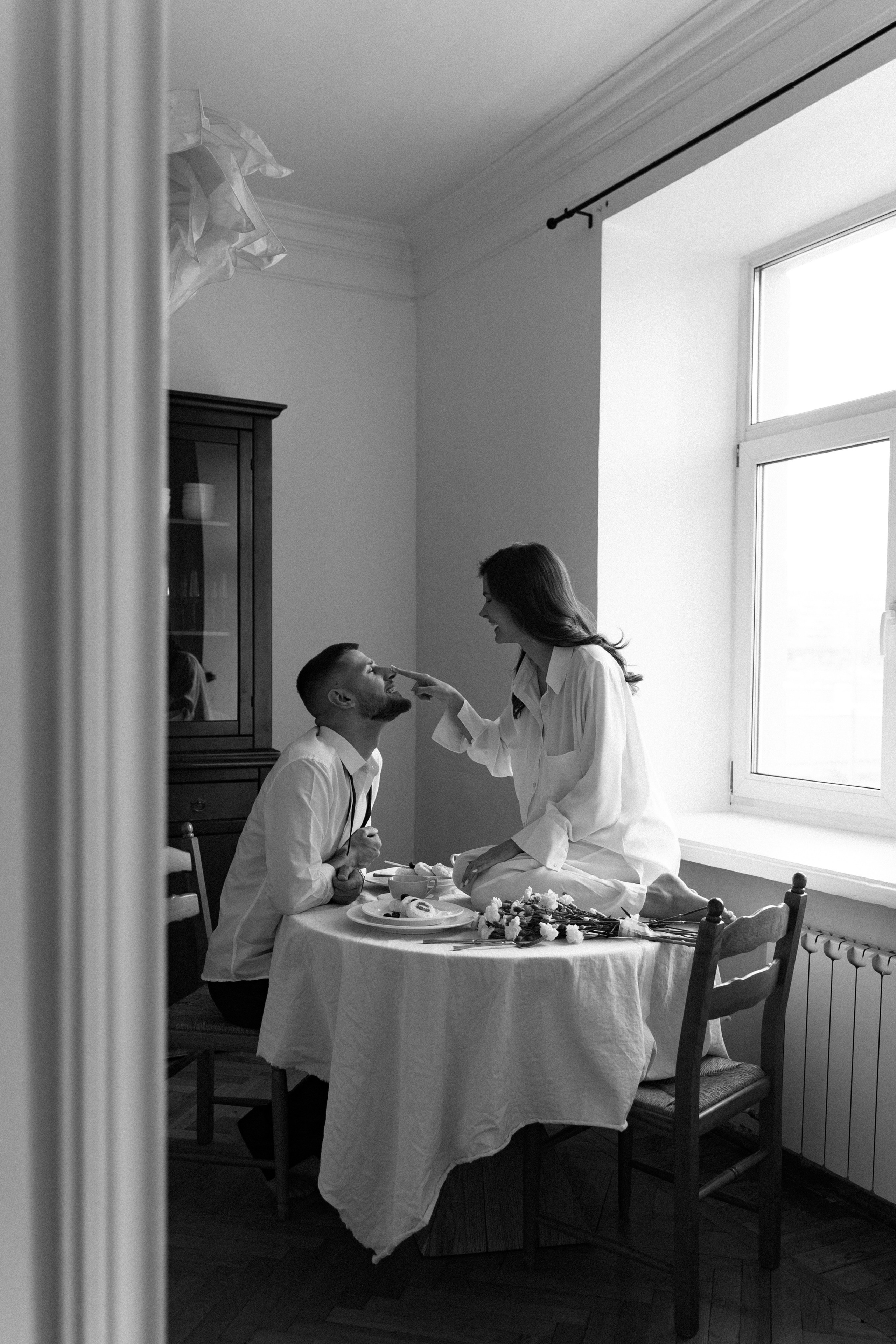 Анна и Даниил. Фотограф в Москве Наталия Варакина