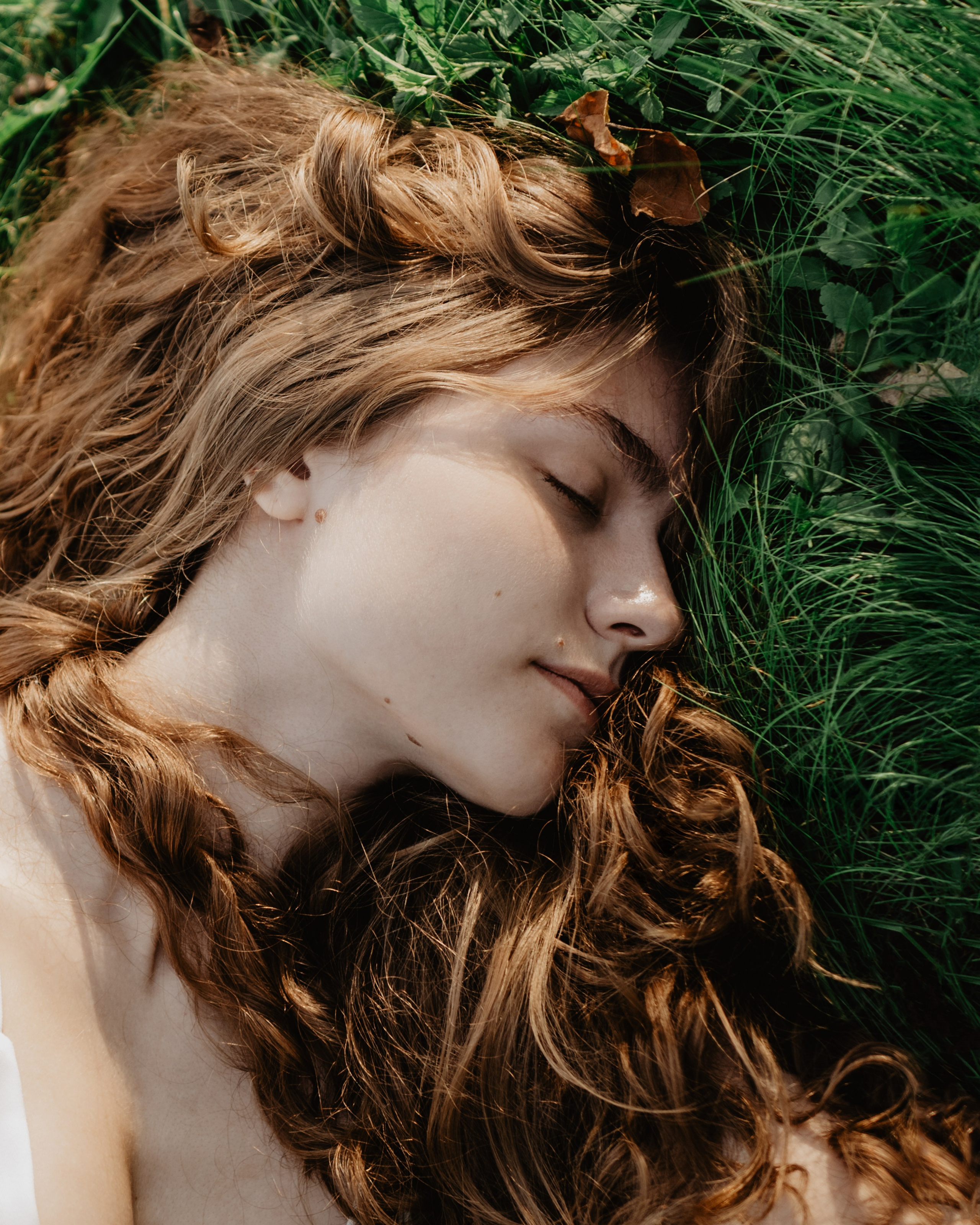 Портретный фотограф в Москве Анна Псарева