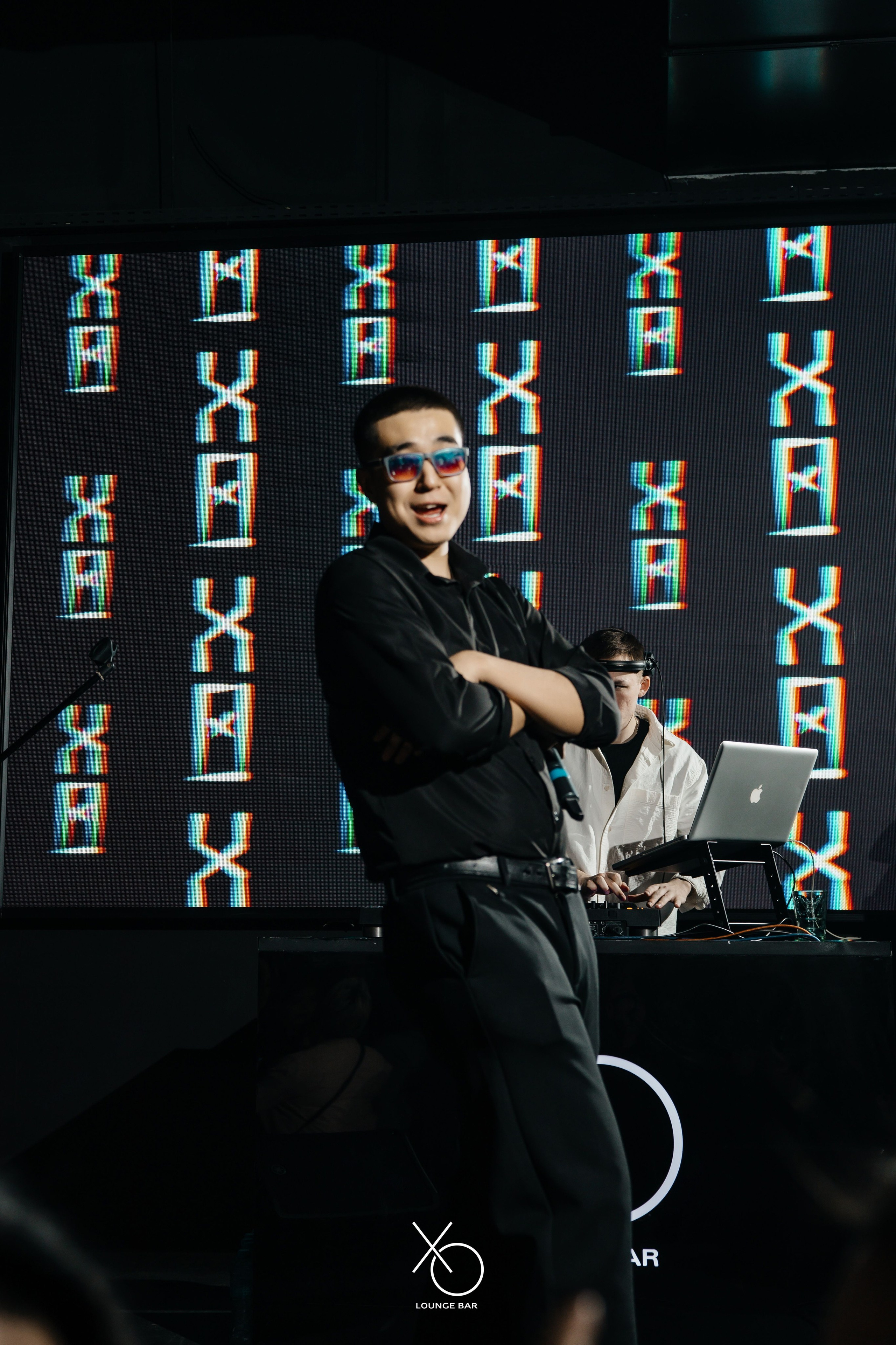 Bonapart. Lounge Bar X.O