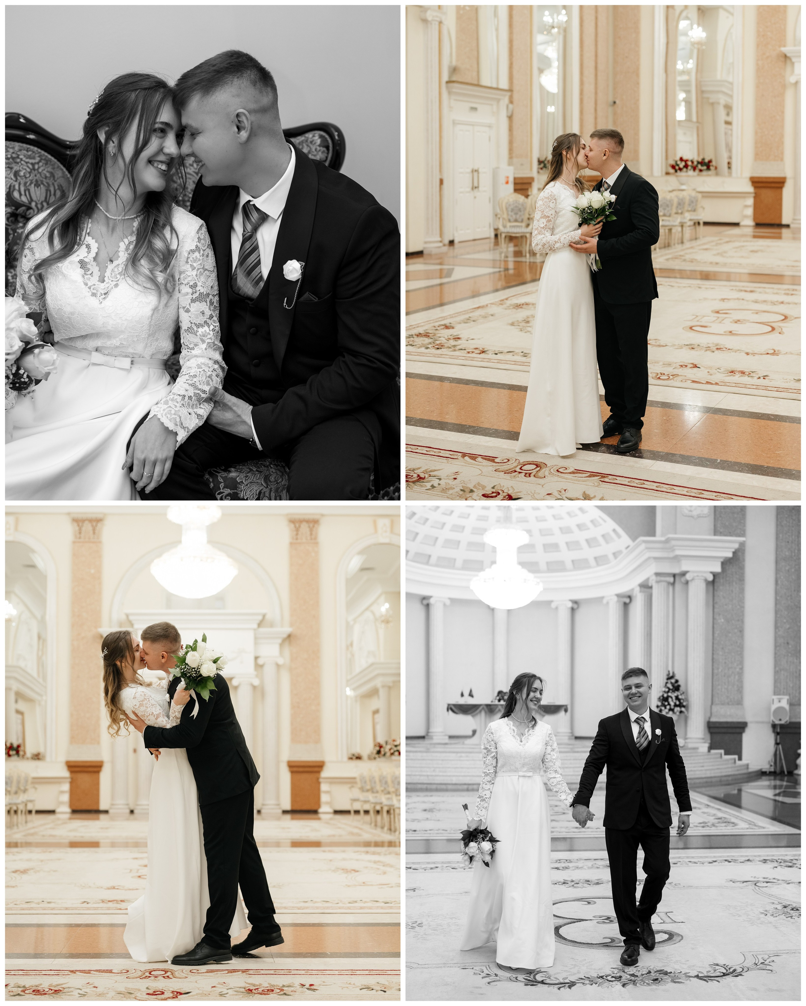 Александр и Татьяна. Свадебный и семейный фотограф в Краснодаре Алина Мельник