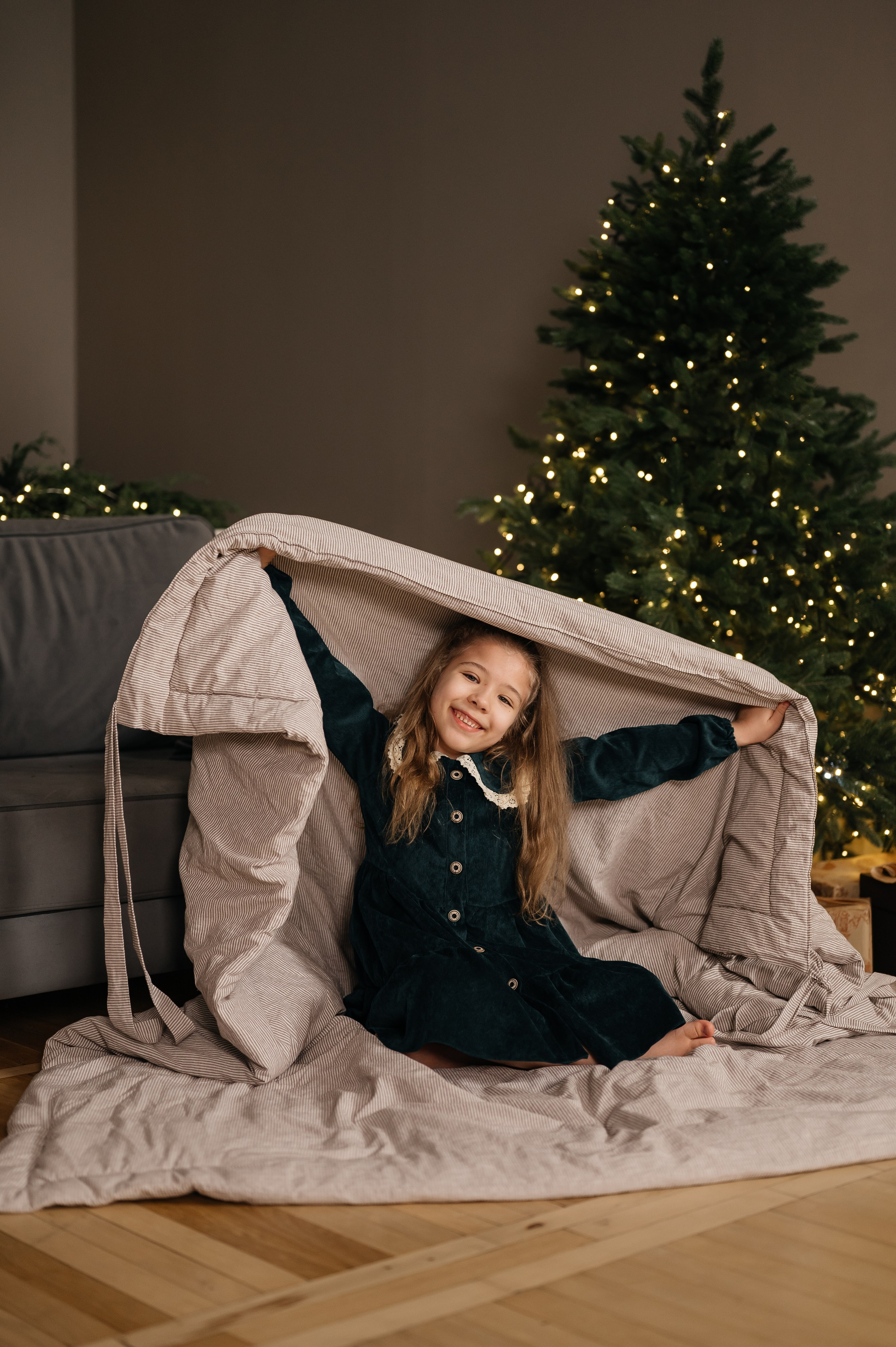 Новогодняя фотосессия. Свадебный и семейный фотограф в Краснодаре Алина Мельник