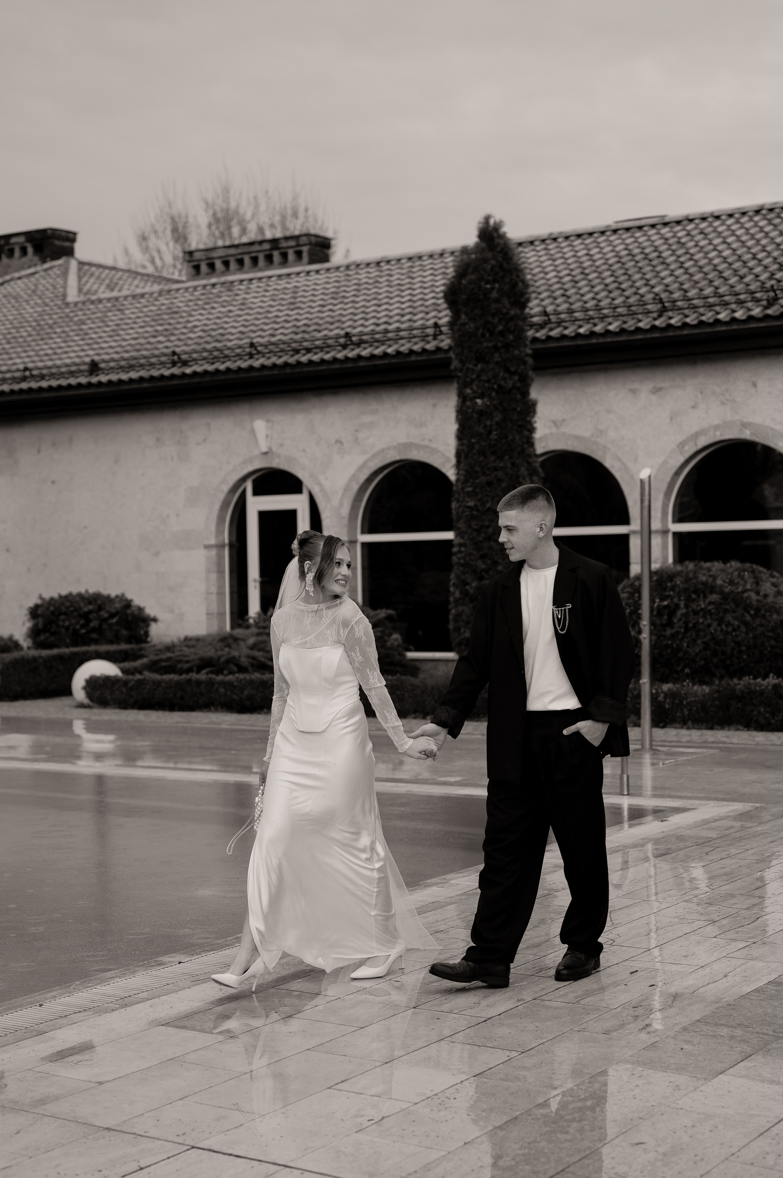 Леонид и Ольга. Свадебный и семейный фотограф в Краснодаре Алина Мельник