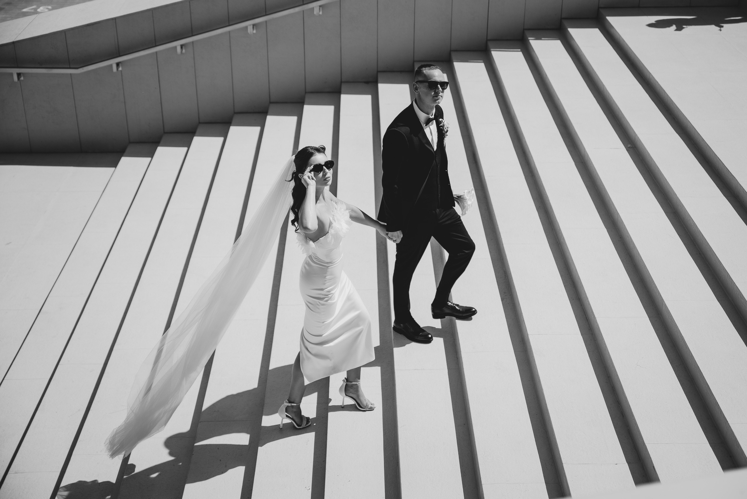 Свадьба Александра и Златы в Минске. Фотограф Тривашкевич Александр