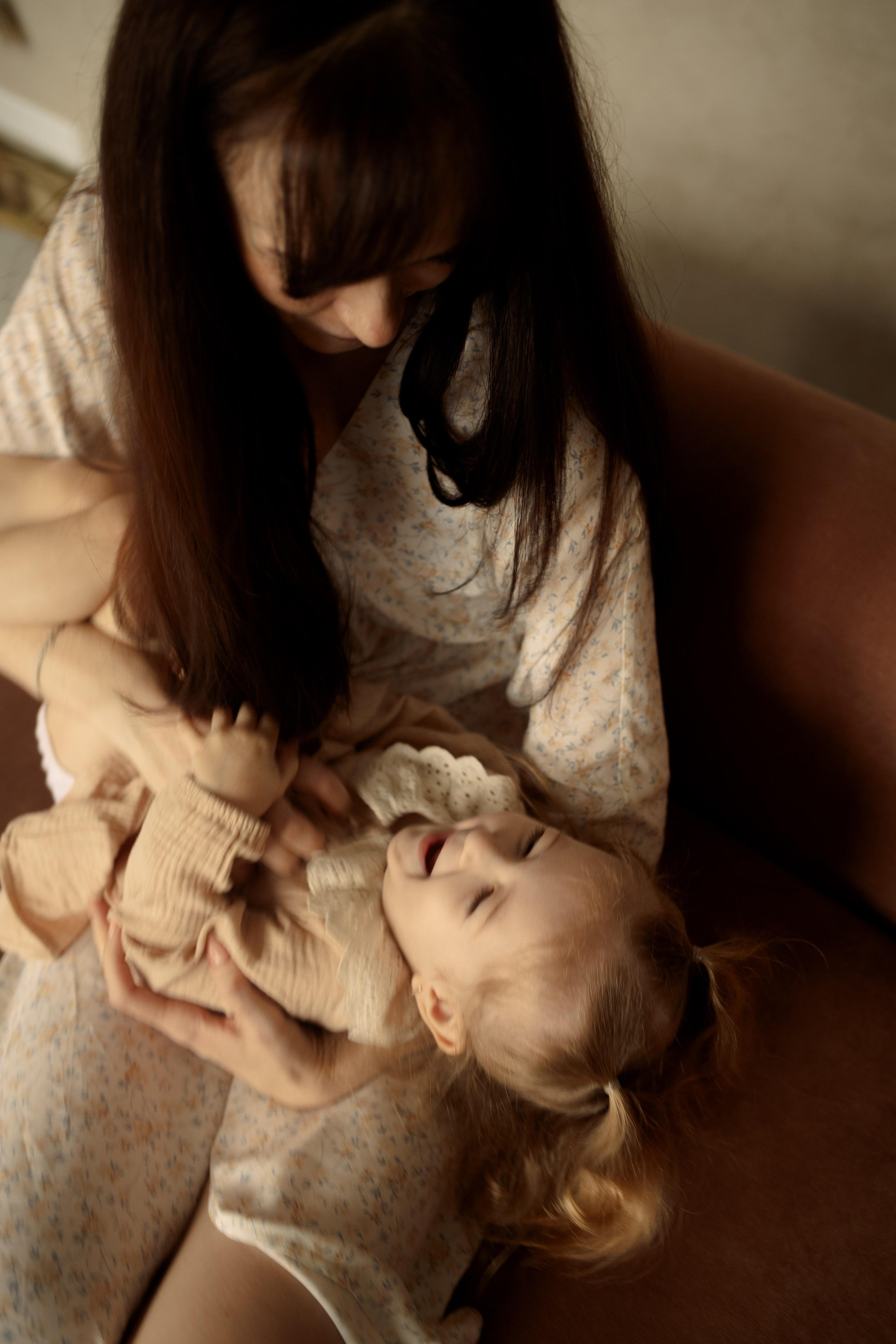 Настя и Анюта. Семейный фотограф Фотосессия беременности  Екатеринбург Елена Луткова