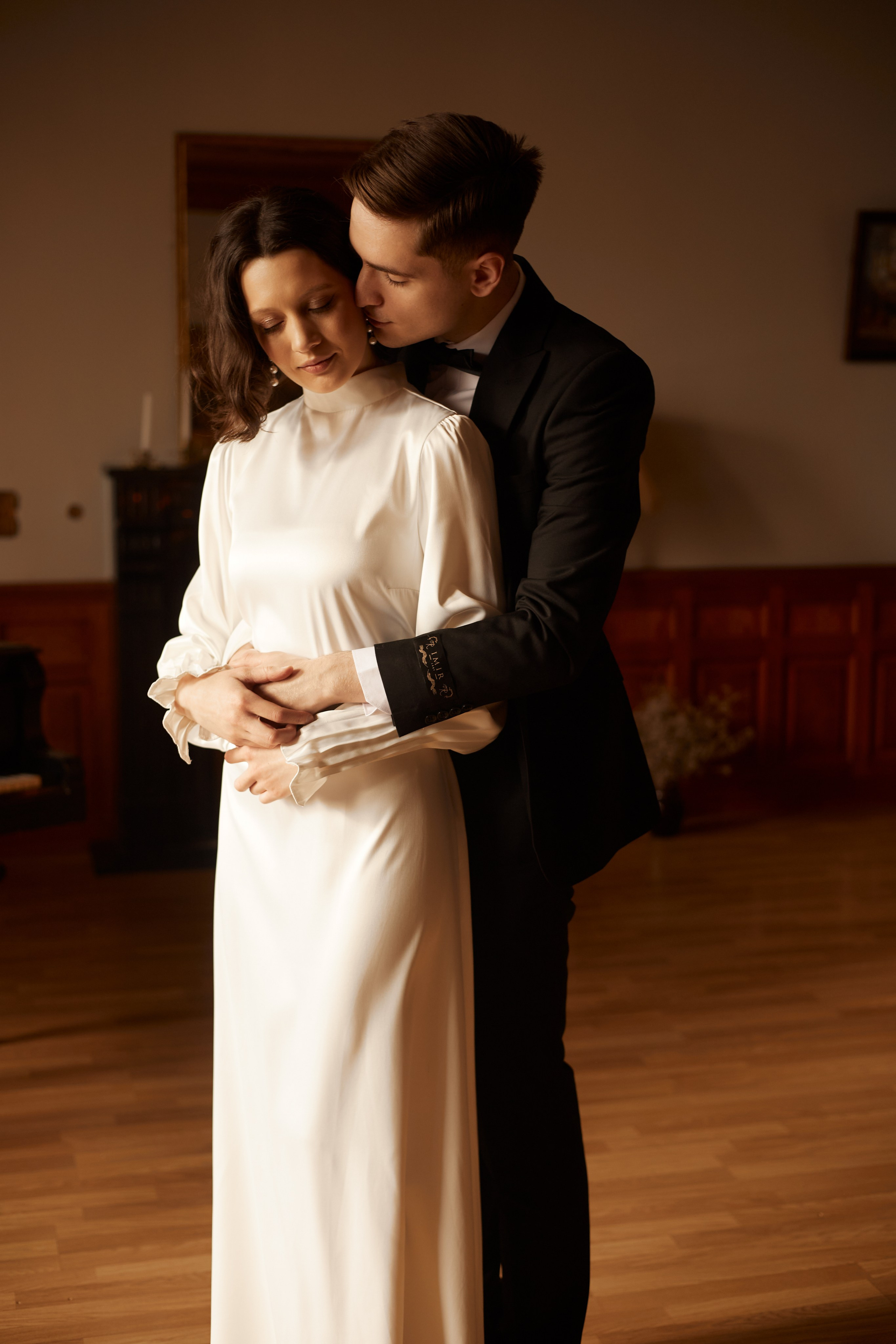 Григорий и Александра. Свадебный и портретный фотограф в Воронеже Алёна Коренцова