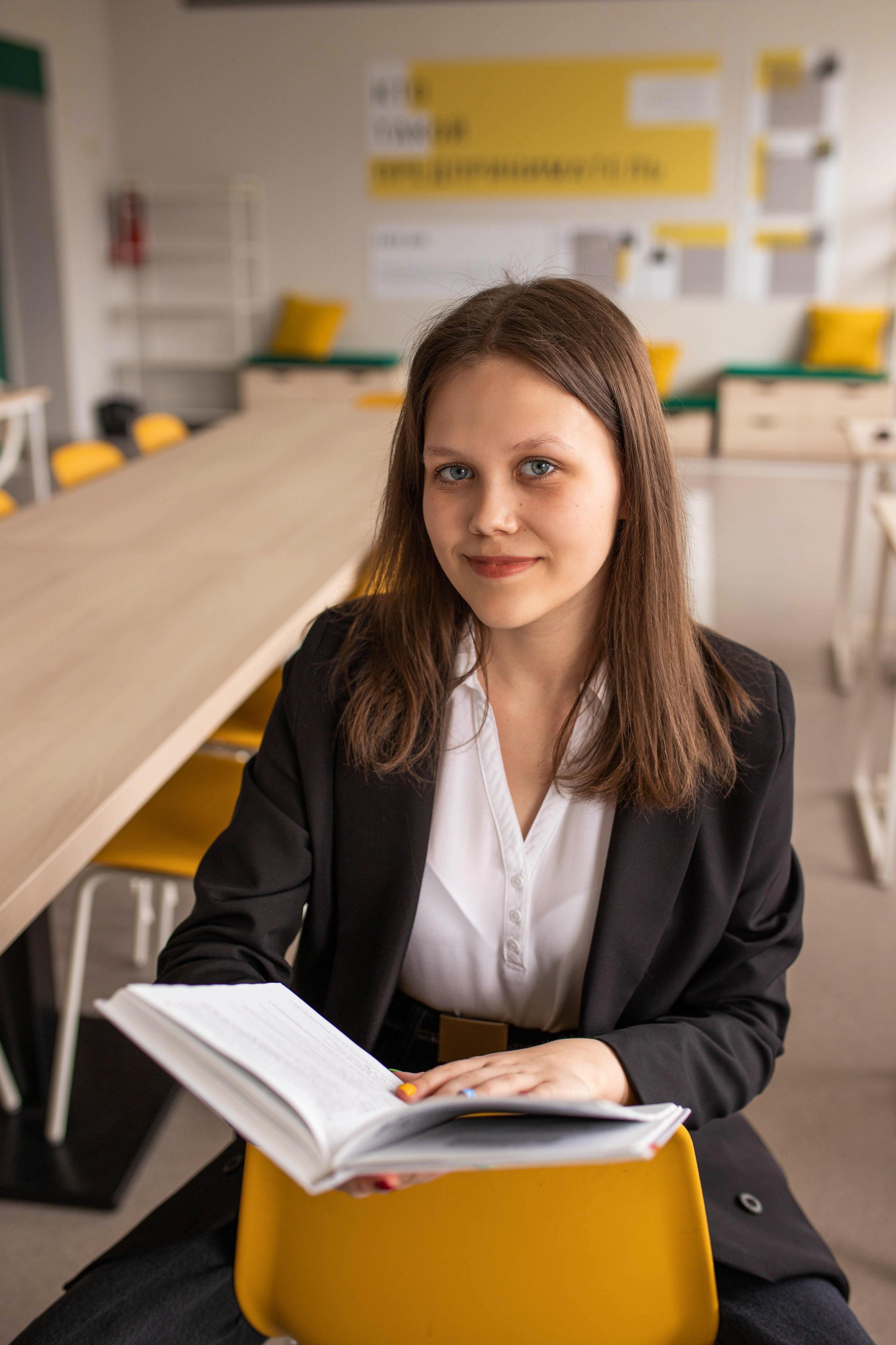 11А Выпускники. Семейный и детский фотограф город Тында Дарья