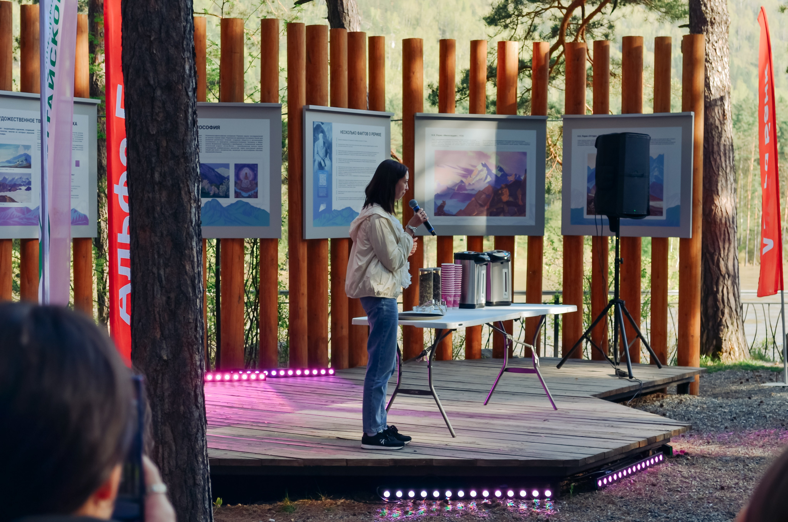 Фестиваль «Цветение Маральника на Алтае 2025». Фоторепортаж. Денисова Аля — фотограф для парных съемок и индивидуальных историй в Барнауле