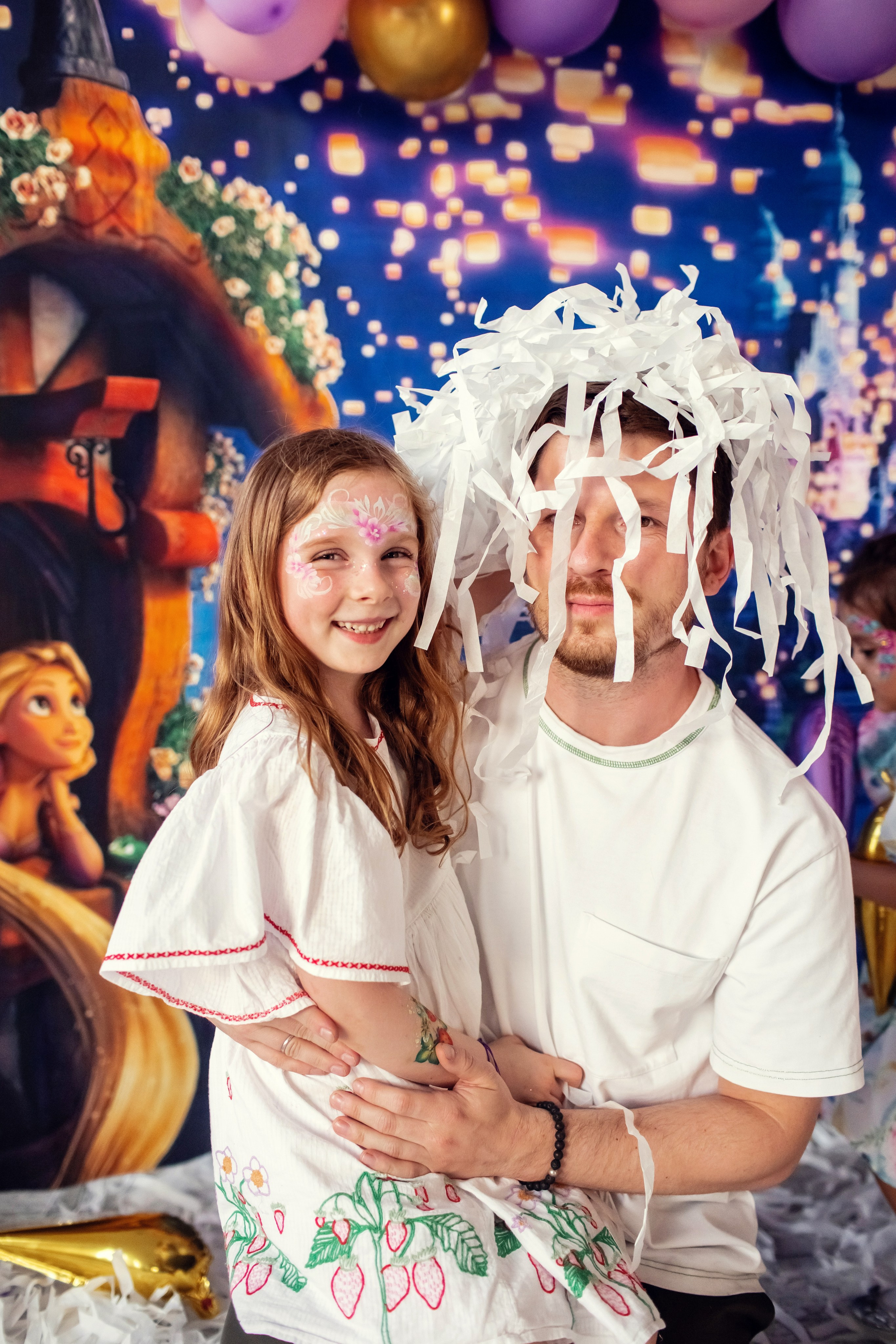 Лизе 5 лет. Детский и семейный фотограф в Москве Анна Ипатьева