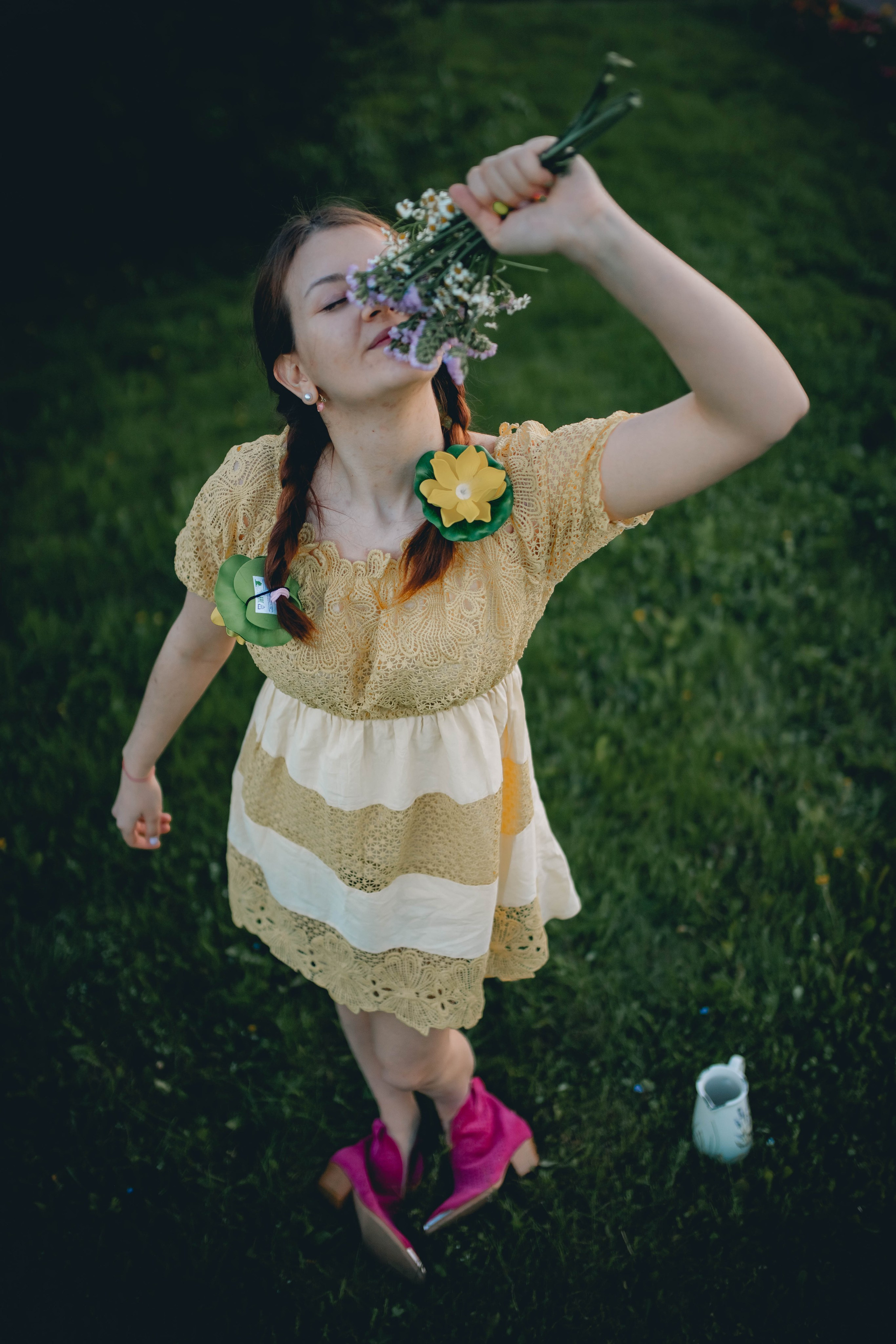 Анастасия. Александра Мельниченко/ Бегающий фотограф