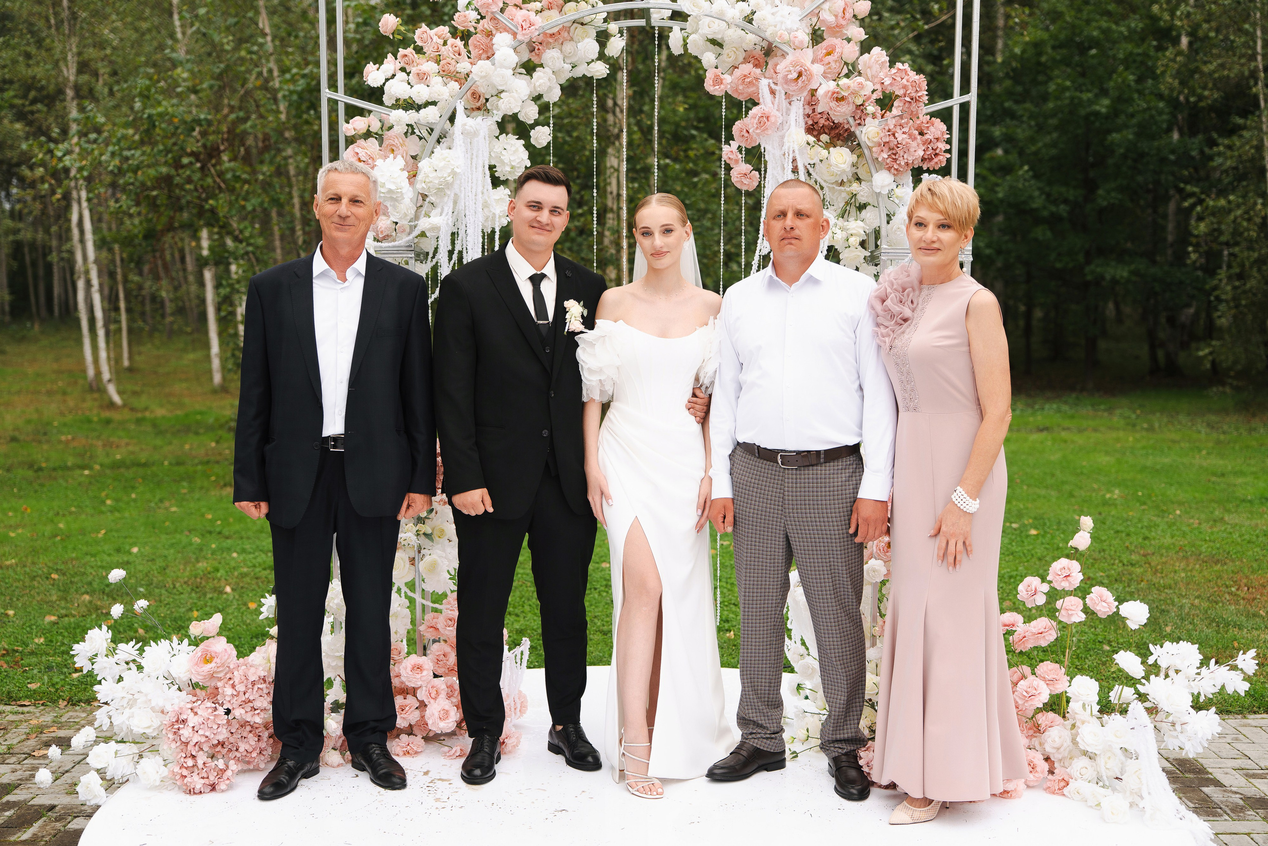 Дарья и Павел. Фотограф Хабаровск