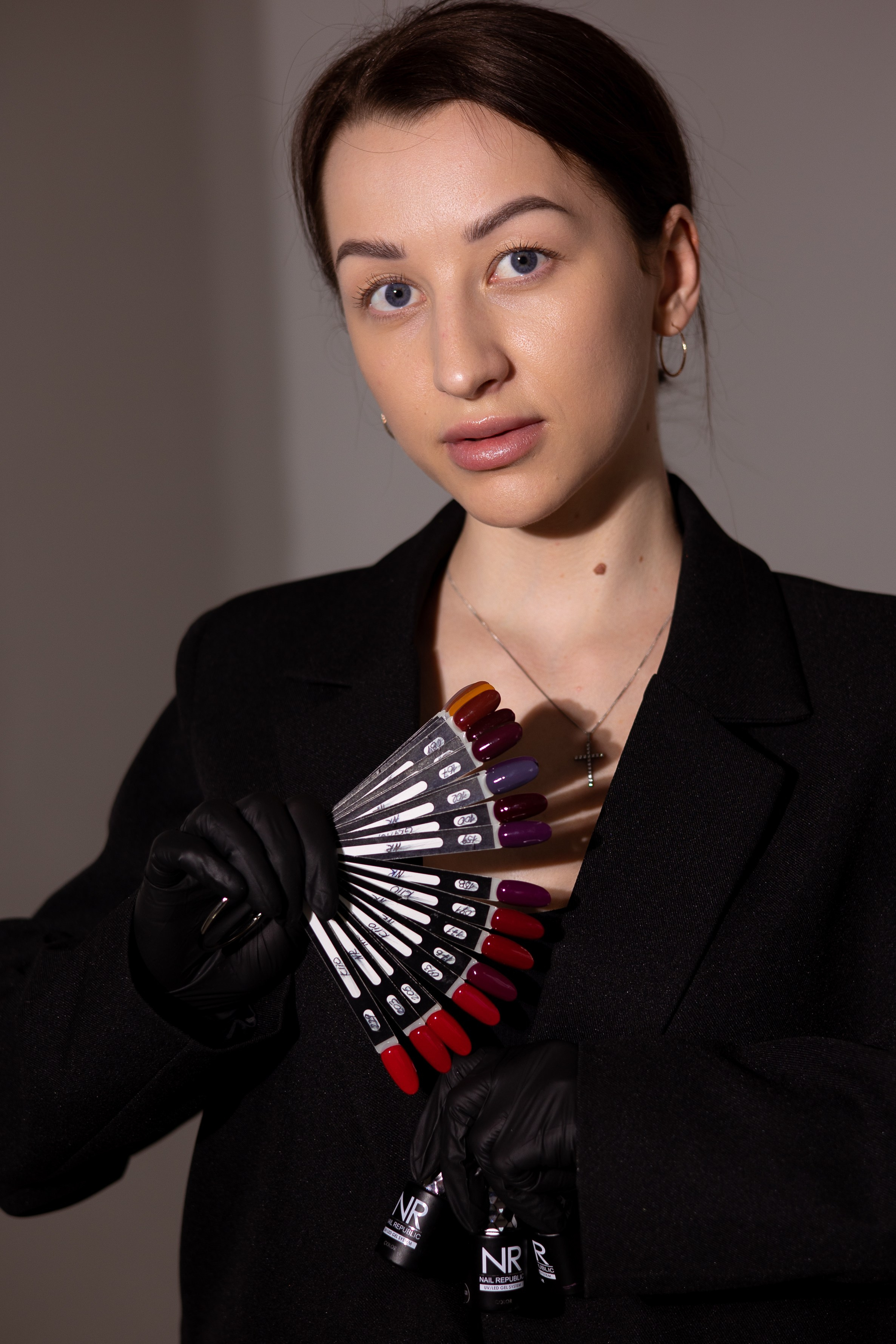 Анастасия — мастер маникюра. Ваш фотограф Лена Ленина