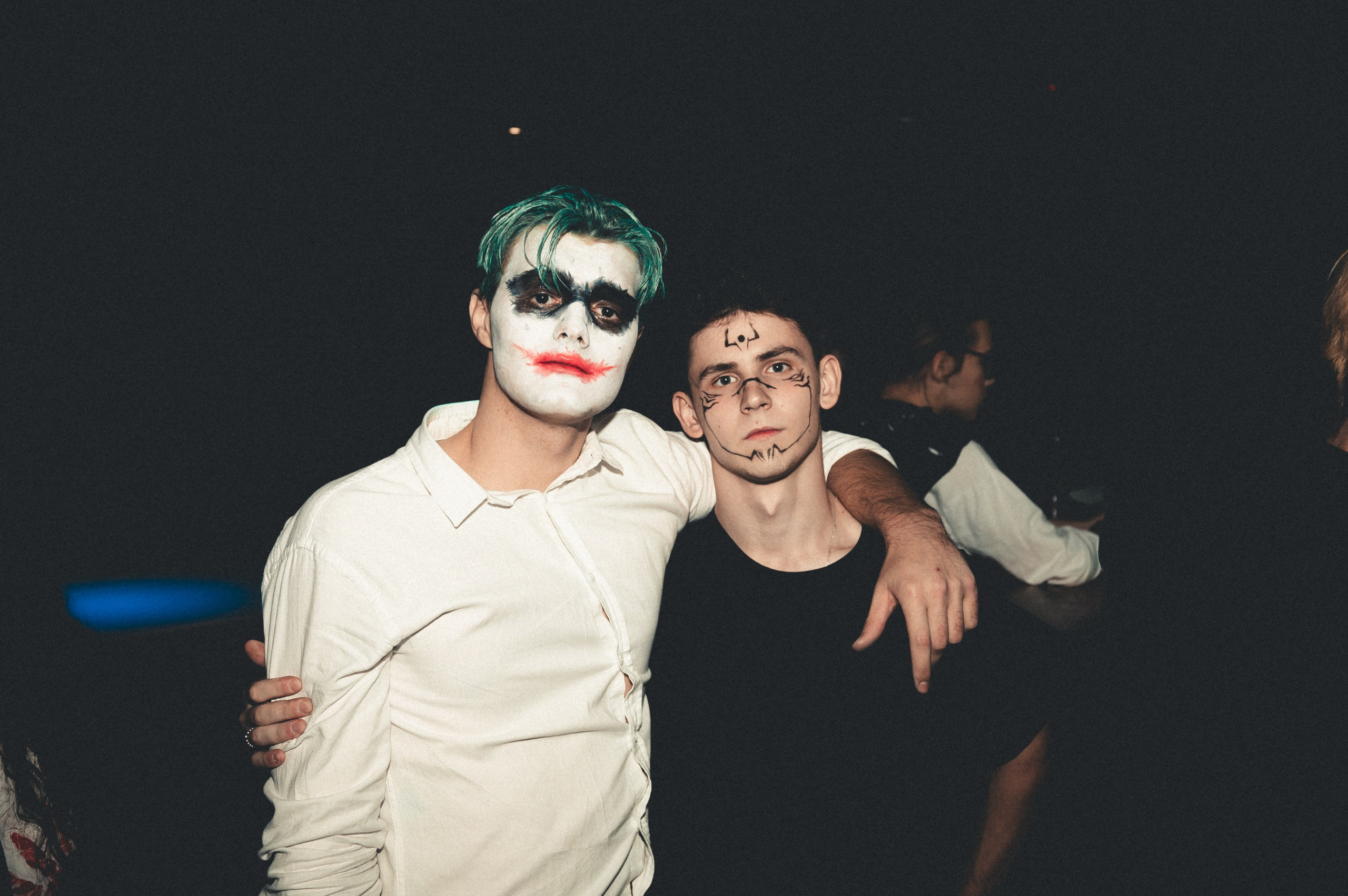 Хэллоуинская вечеринка TОСНКА. Женский фотограф Крещение Венчание Москва Брянск