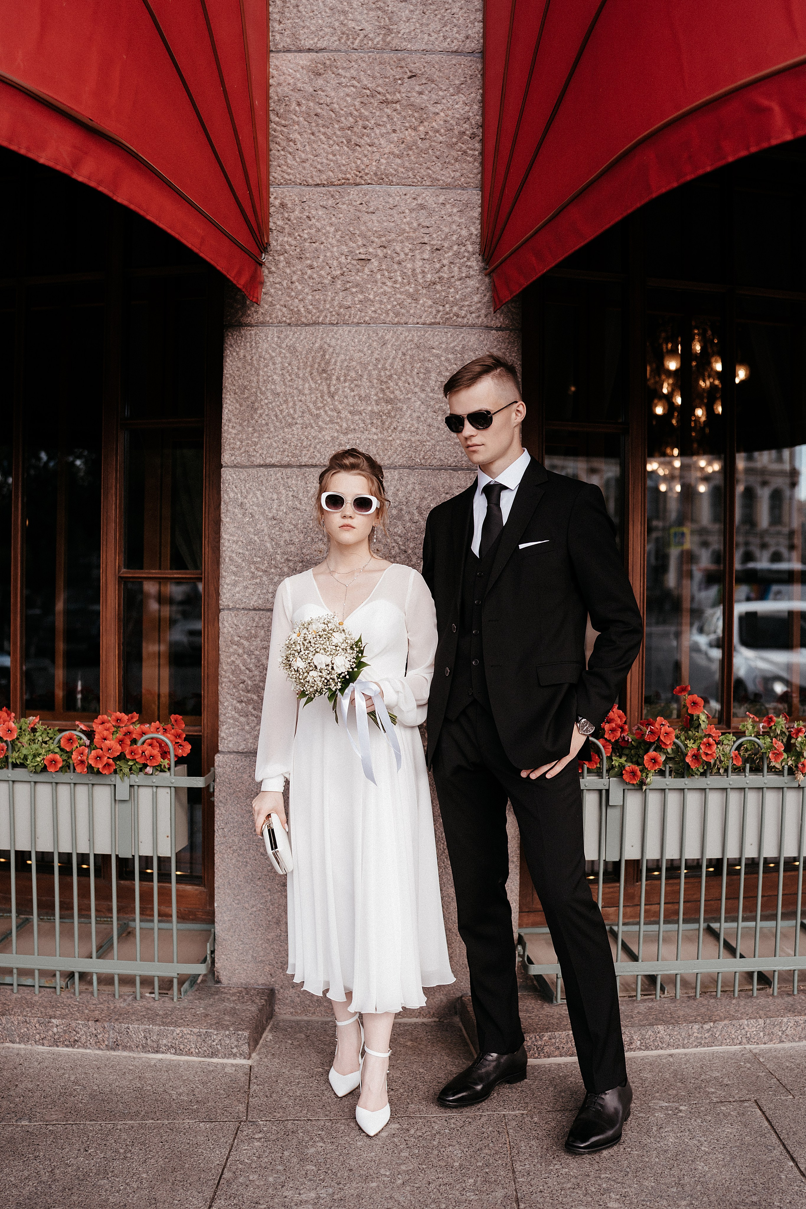 Тимофей и Маргарита. Свадебный фотограф в Симферополе