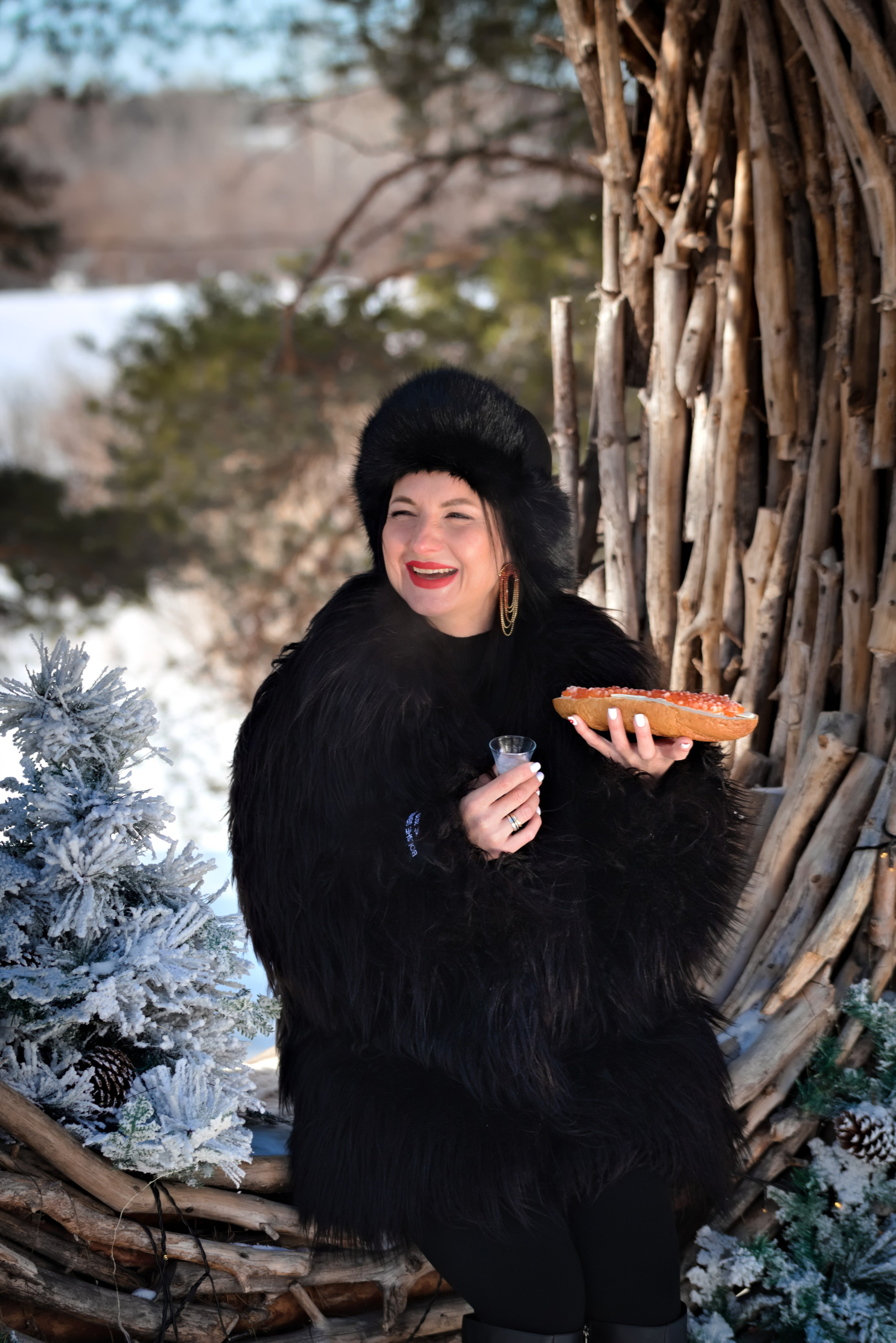 Леди нефть. Портретный фотограф в Тюмени Баталина Ольга