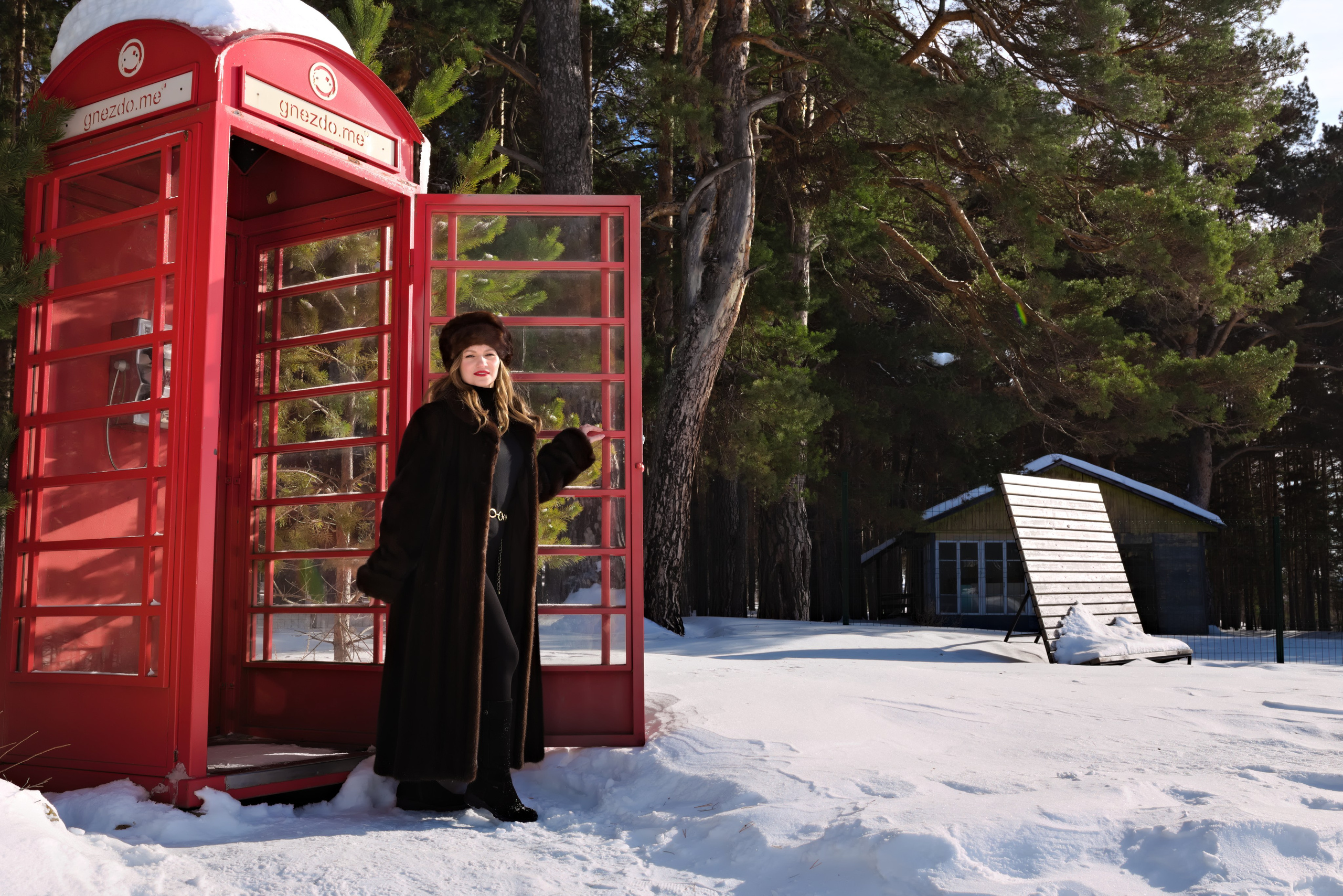 Леди нефть. Портретный фотограф в Тюмени Баталина Ольга