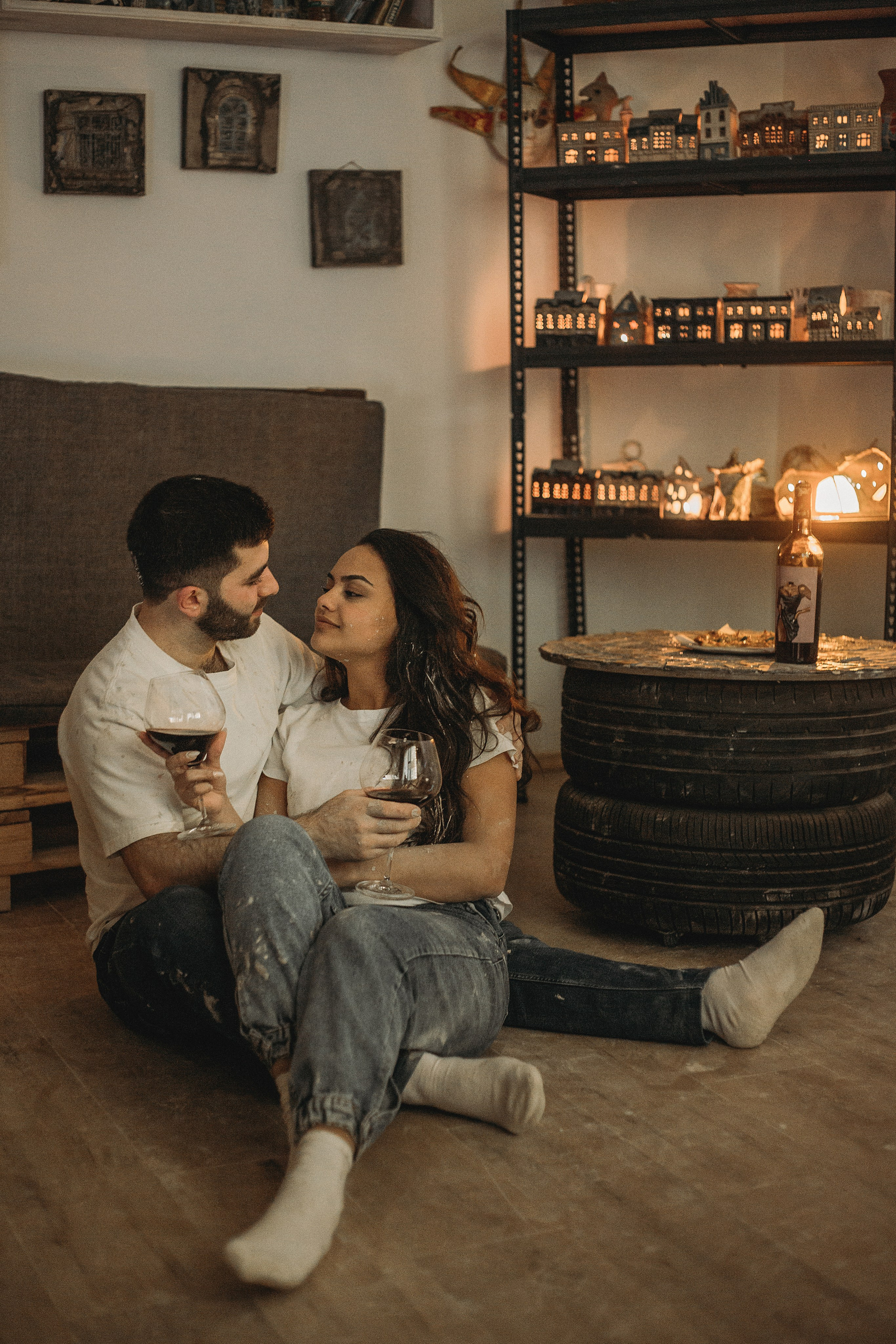 Сплетение любви. Свадебный и Индивидуальный фотограф в Москве Акоп Арсенян