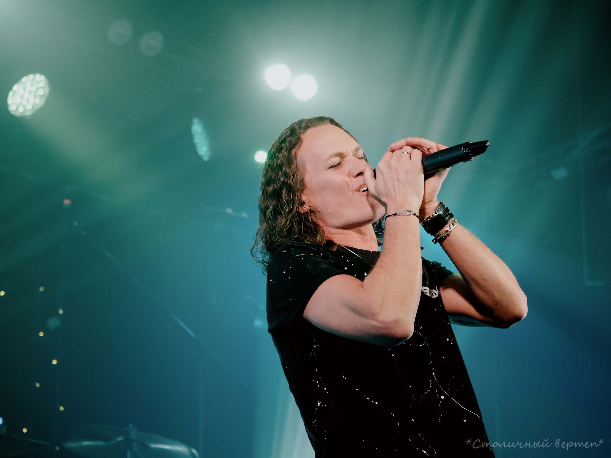 Евгений Егоров. Фотограф Маруся Машкова