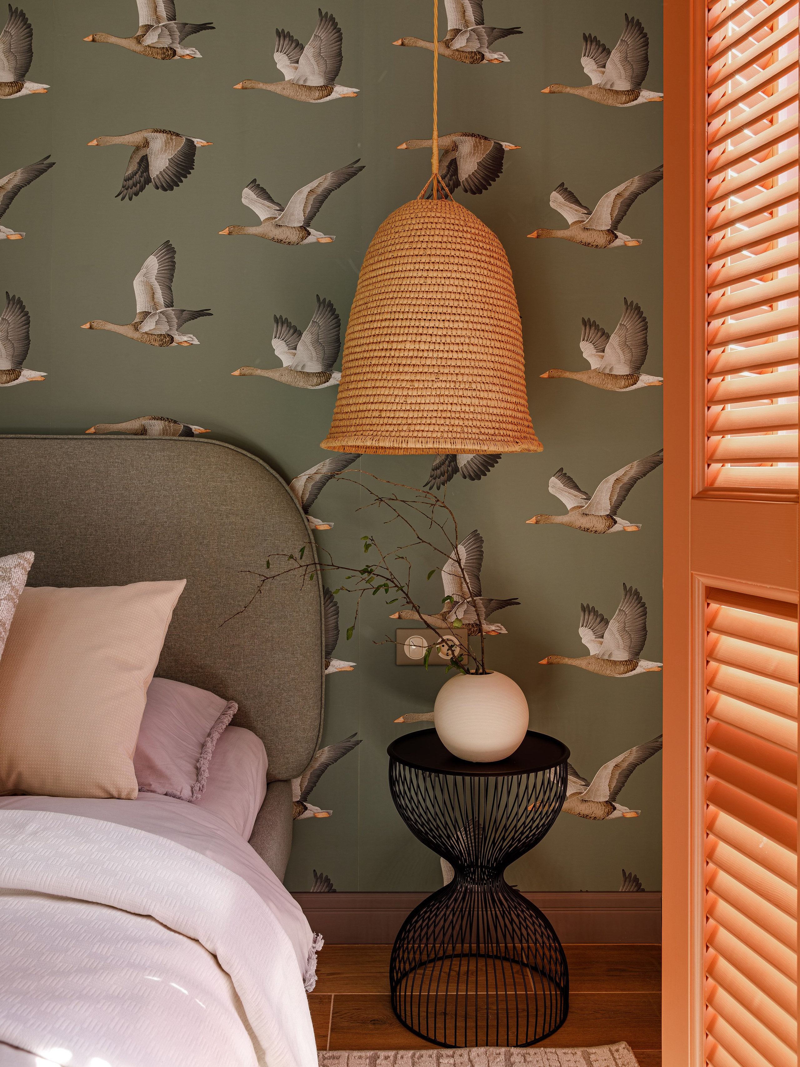 Дизайн проект Татьяны Хлебниковой, публикация в журнале HiHome. Интерьерный фотограф в Москве