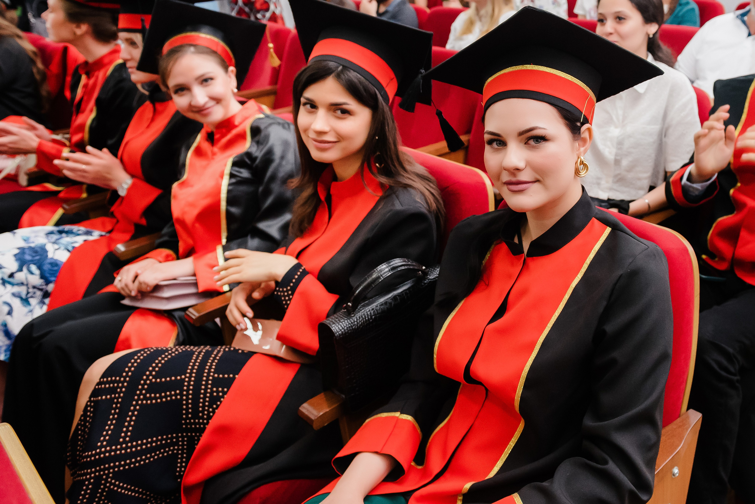 Выпускной РязГМУ. Фотограф Рязань. Дарья Дмитриева