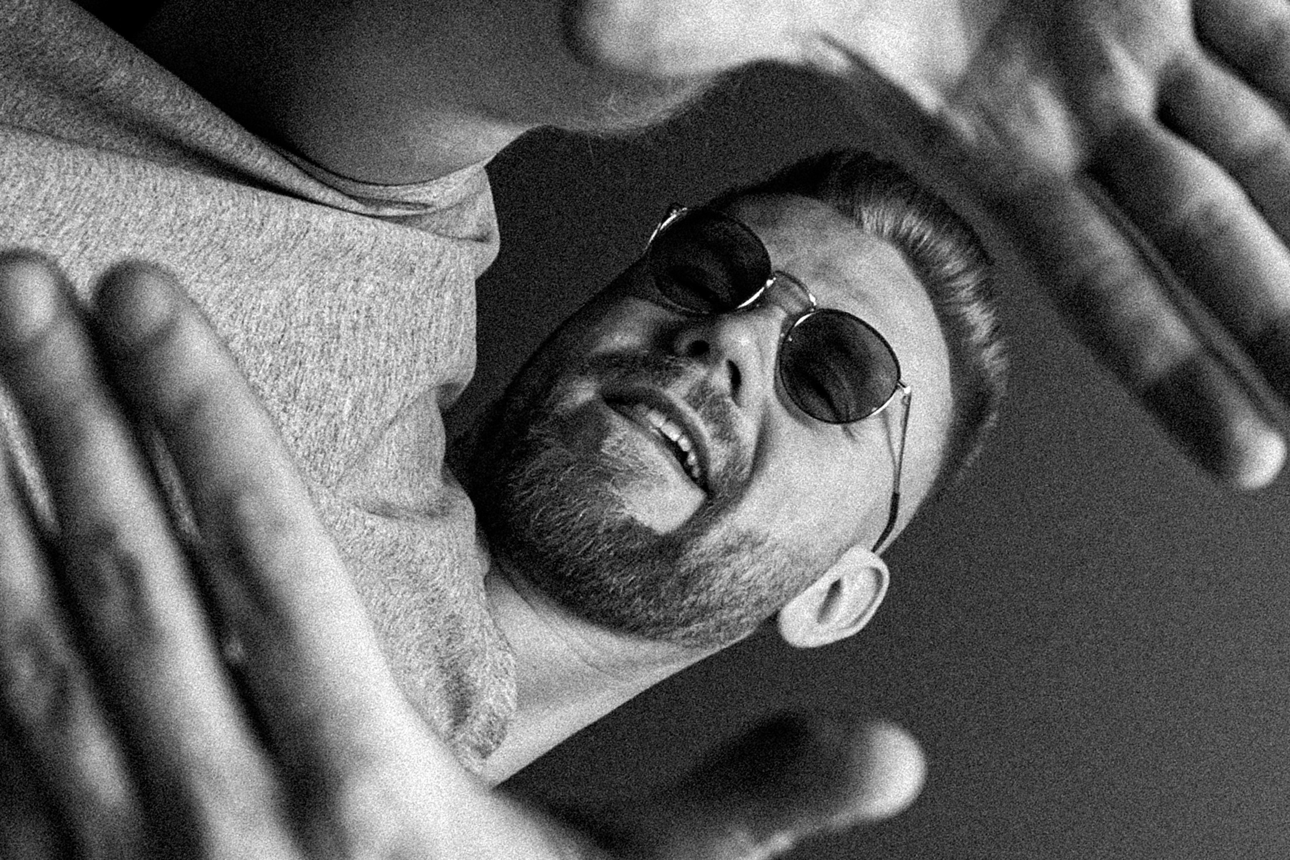 МУЖСКОЙ ПОРТРЕТ. Фотограф Лия Шеремет