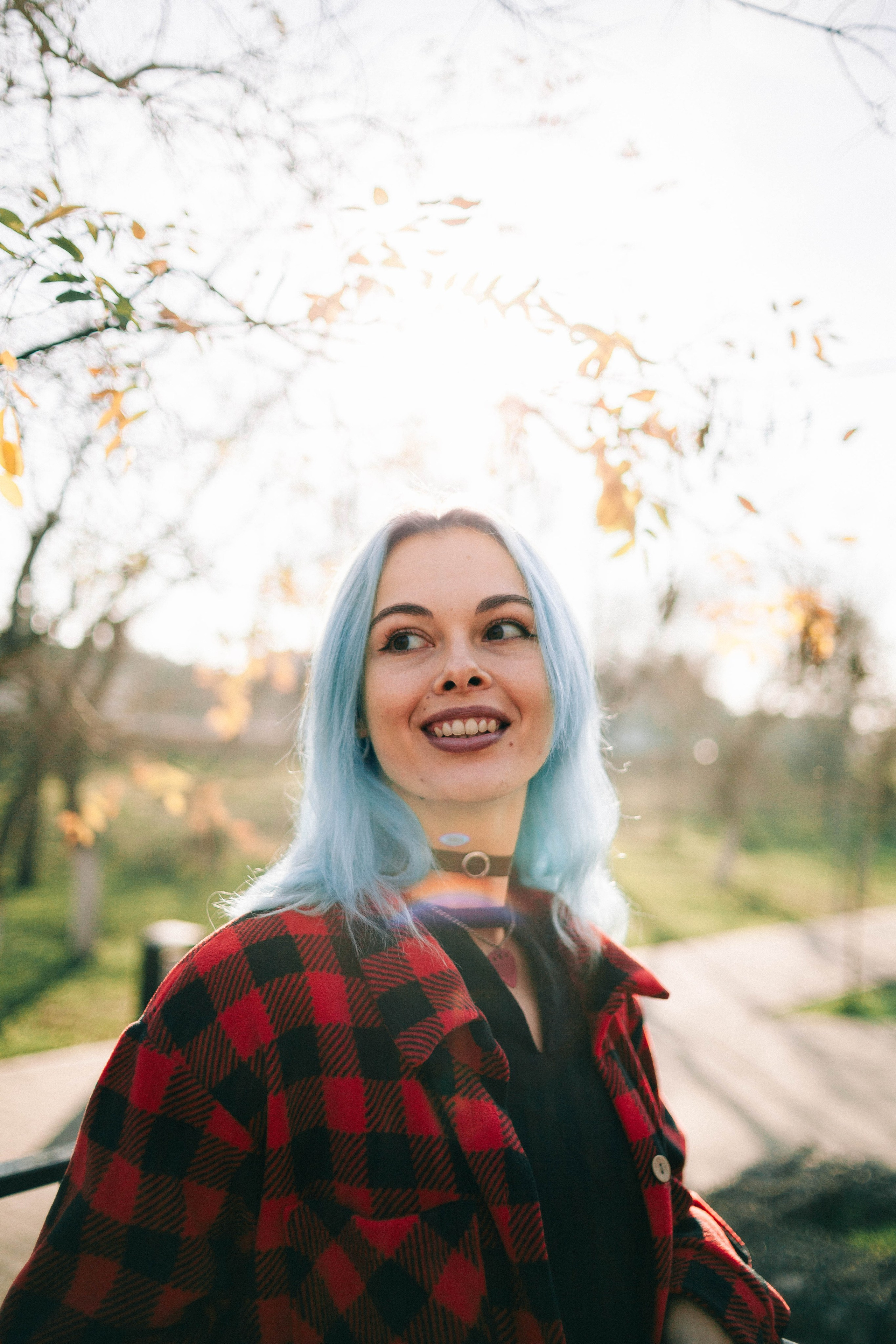 Женский портрет в Евпатории — фотограф