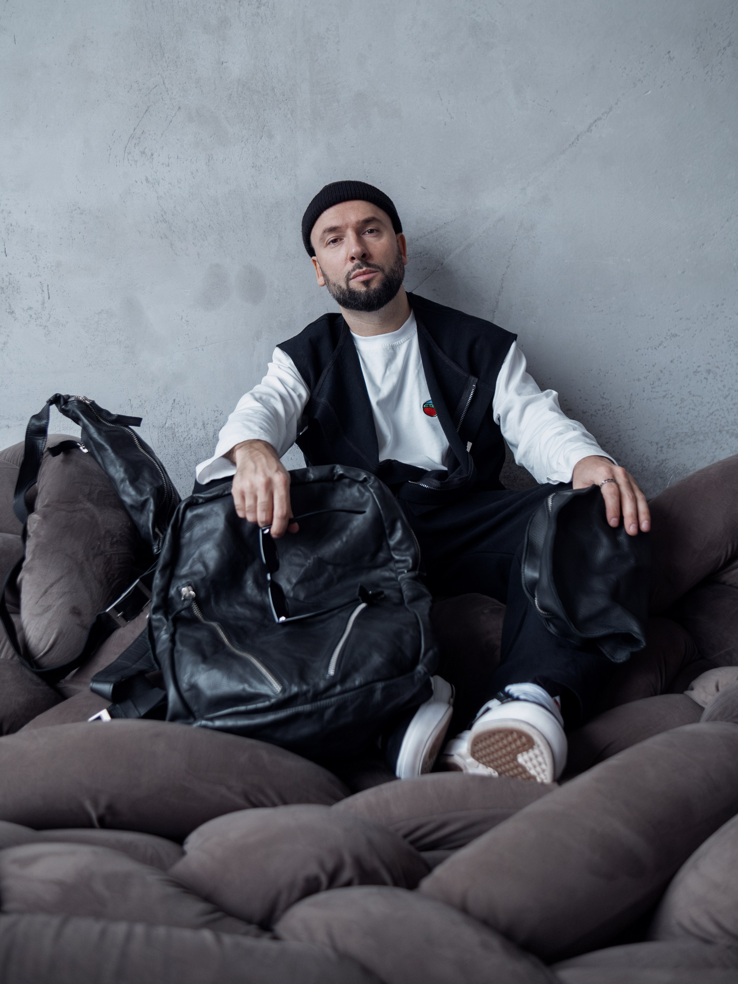 Julia Fom x Ptaha. Репортажный и портретный фотограф в Москве Илья Спиридонов