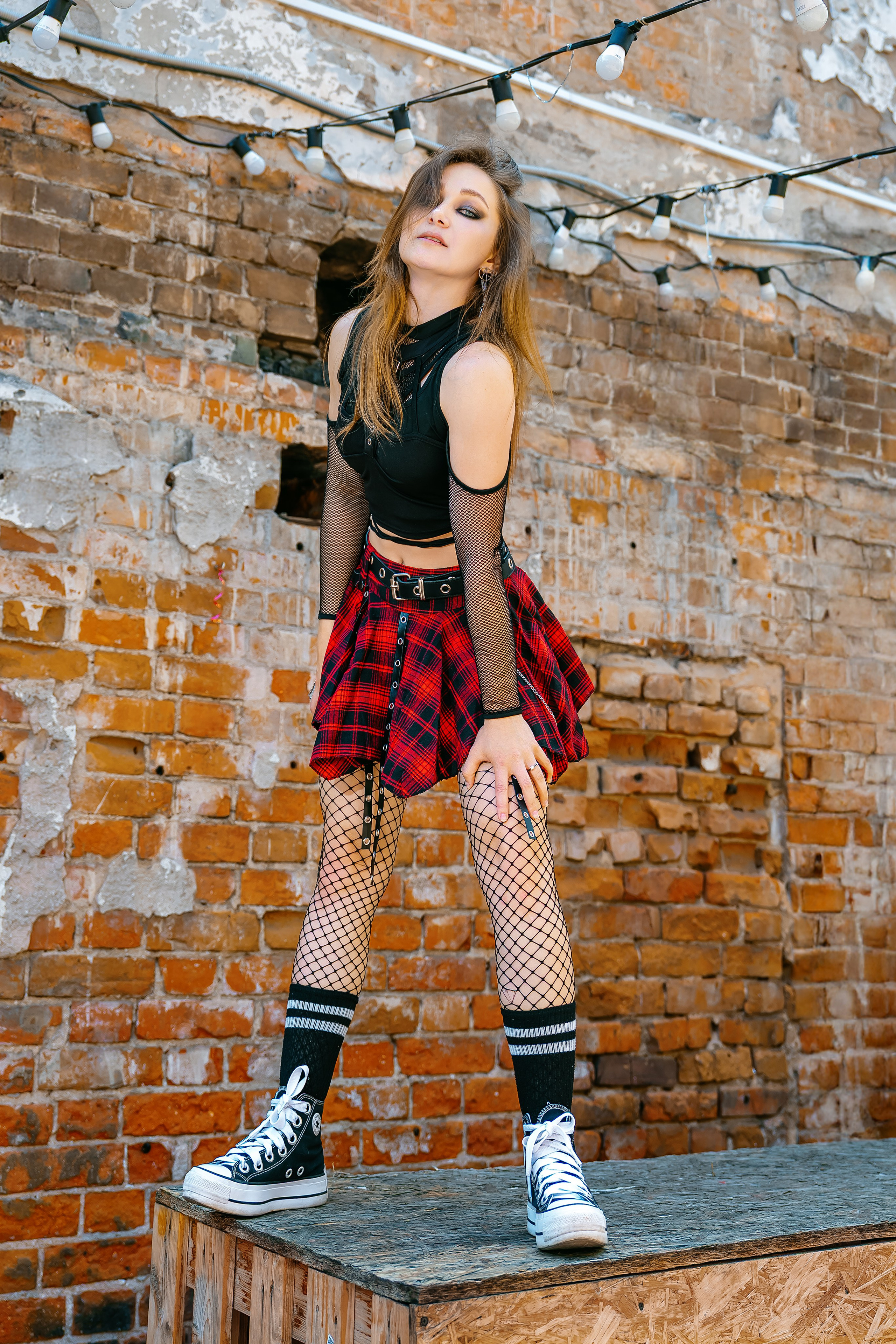 Глэм-рок. Фотограф и видеограф в Улан-Удэ: Аюна Габагуева и Артём Шаханов