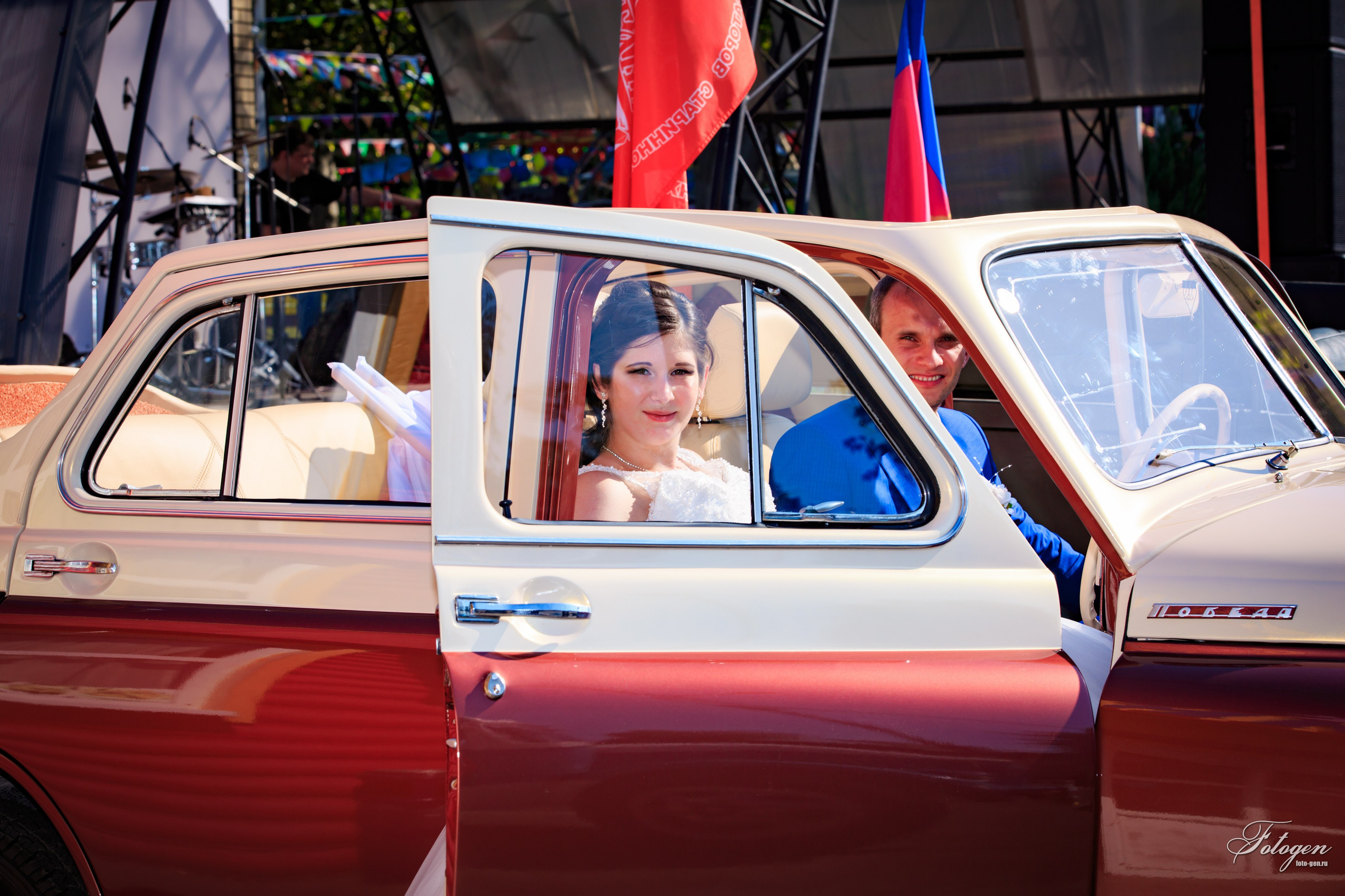 Дмитрий & Карина. Интерьерная фотостудия FOTOGEN г. Краснодар