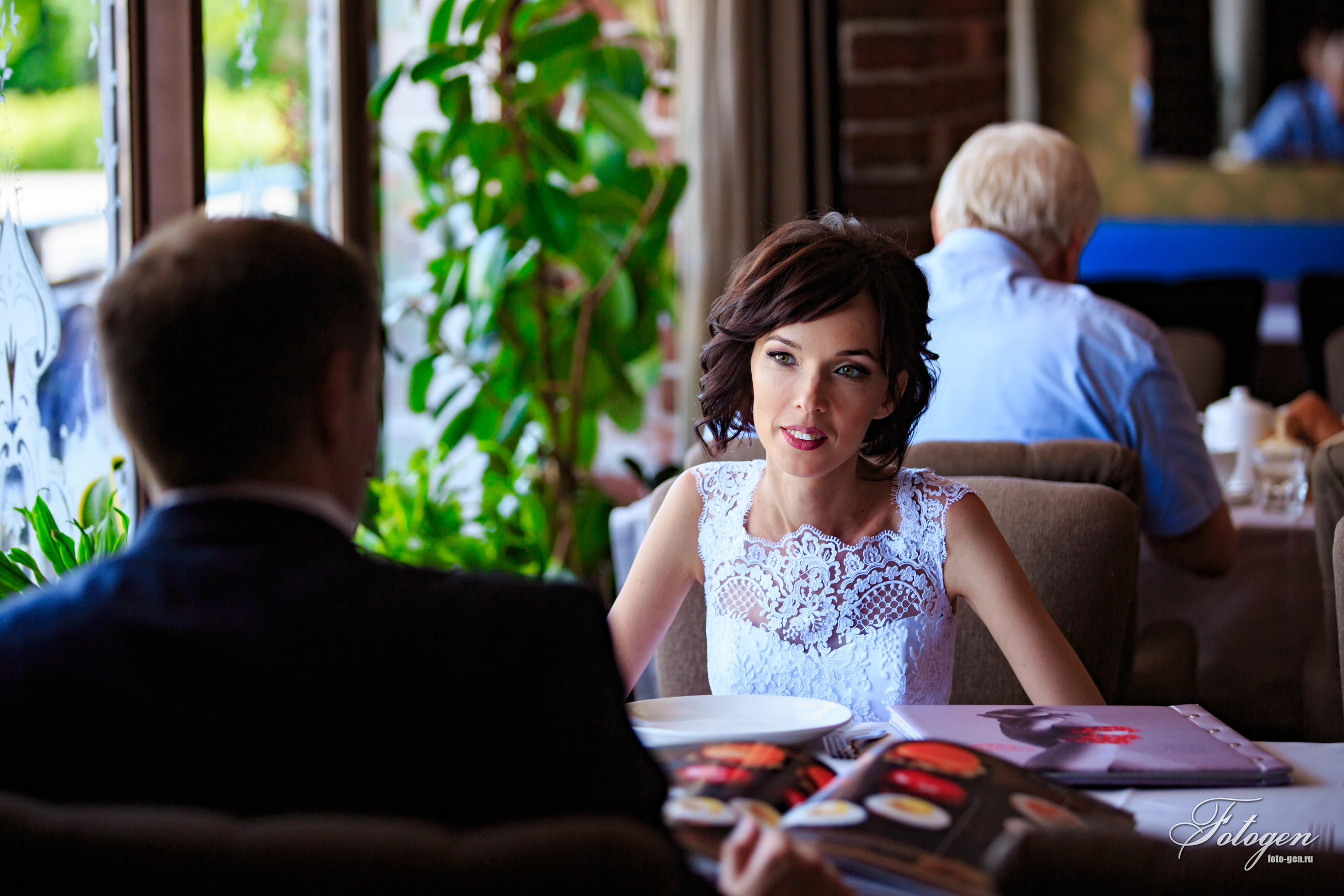 Андрей & Валерия. Интерьерная фотостудия FOTOGEN г. Краснодар