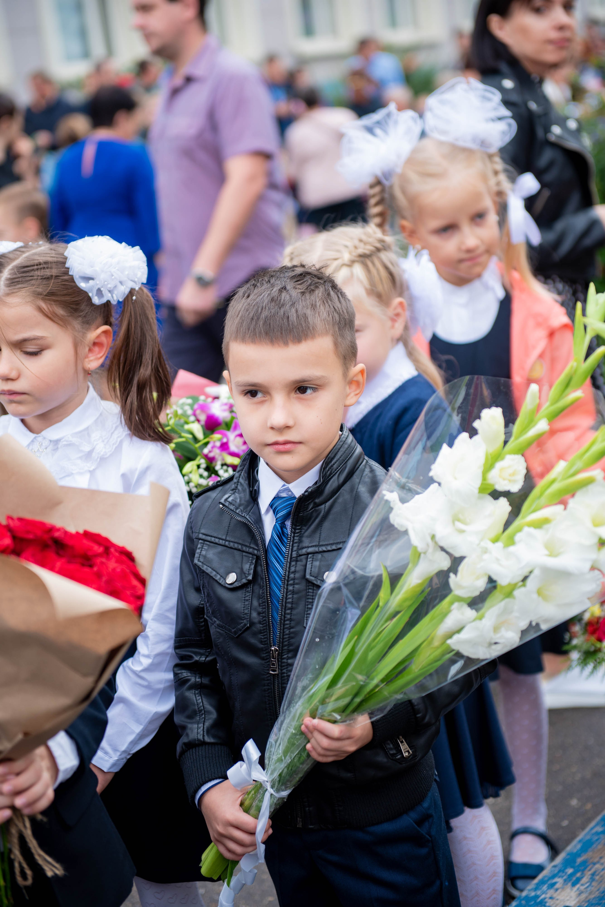 1 Сентября. Профессиональный фотограф в Москве и Одинцово Родика Архип