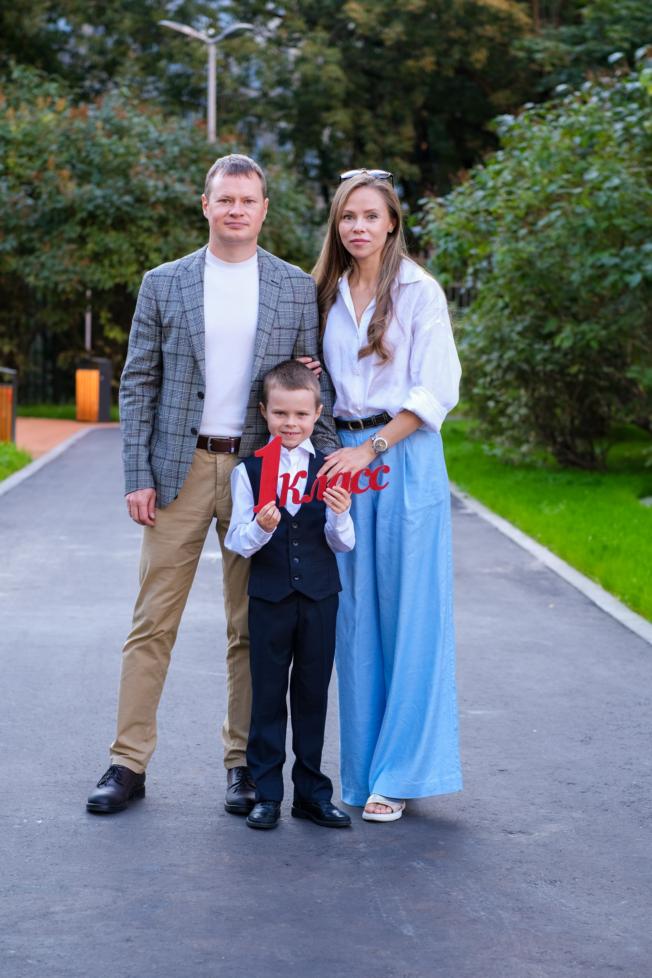 1 Сентября. Профессиональный фотограф в Москве и Одинцово Родика Архип