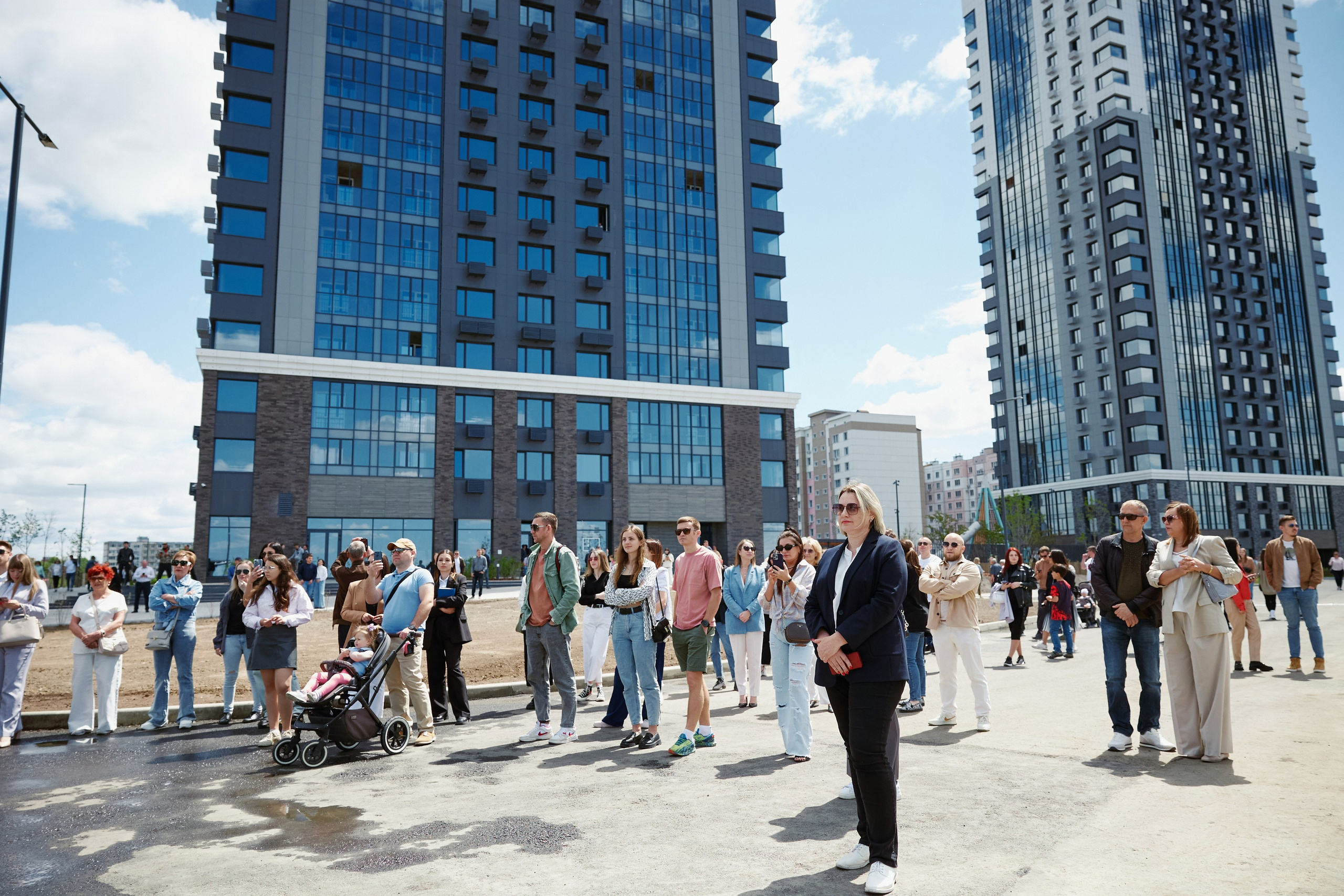 ЖК Полюса. ФОТОГРАФ НА МЕРОПРИЯТИЕ ОТ СОЛЬ МЕДИА PRODUCTION