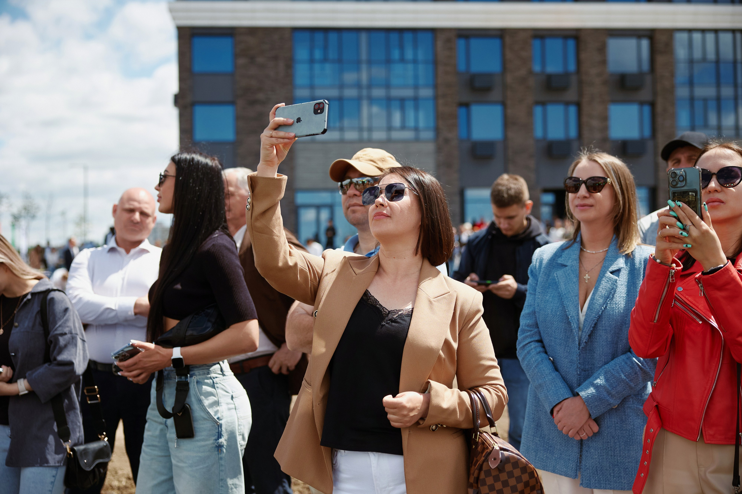 ЖК Полюса. ФОТОГРАФ НА МЕРОПРИЯТИЕ ОТ СОЛЬ МЕДИА PRODUCTION