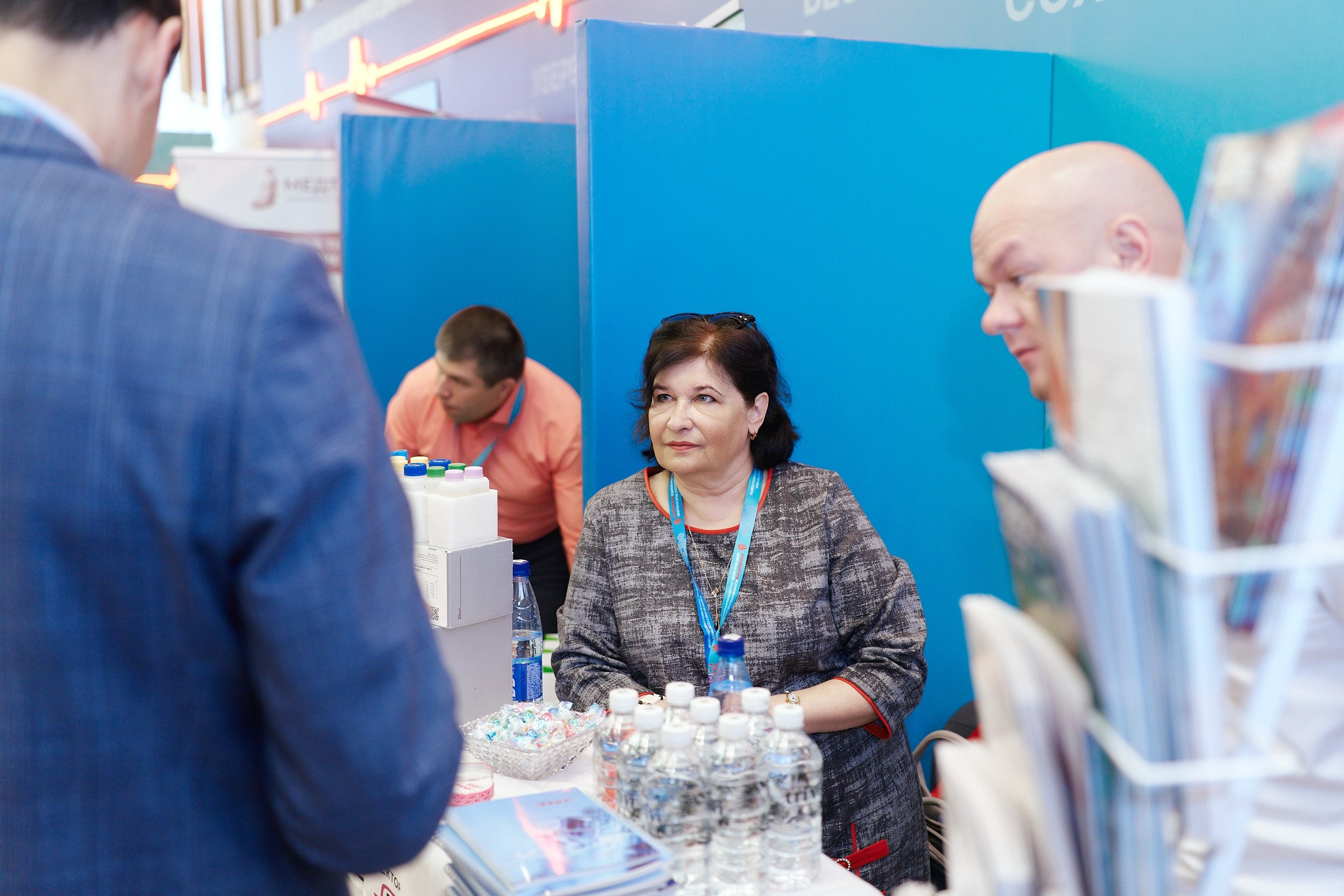 СЕРОССИЙСКИЙ ФОРУМ ПО ДОНОРСТВУ КРОВИ И КОСТНОГО МОЗГА. ФОТОГРАФ НА МЕРОПРИЯТИЕ ОТ СОЛЬ МЕДИА PRODUCTION