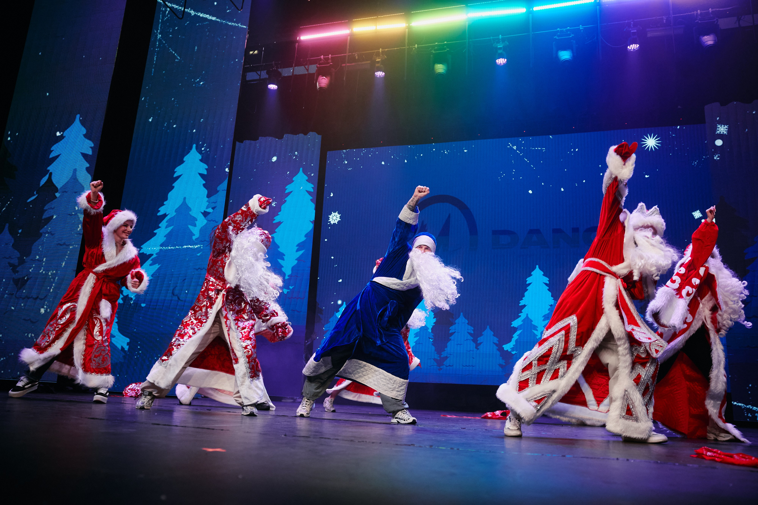 LA Dance | Новогодний отчетный концерт. ФОТОГРАФ НА МЕРОПРИЯТИЕ ОТ СОЛЬ МЕДИА PRODUCTION