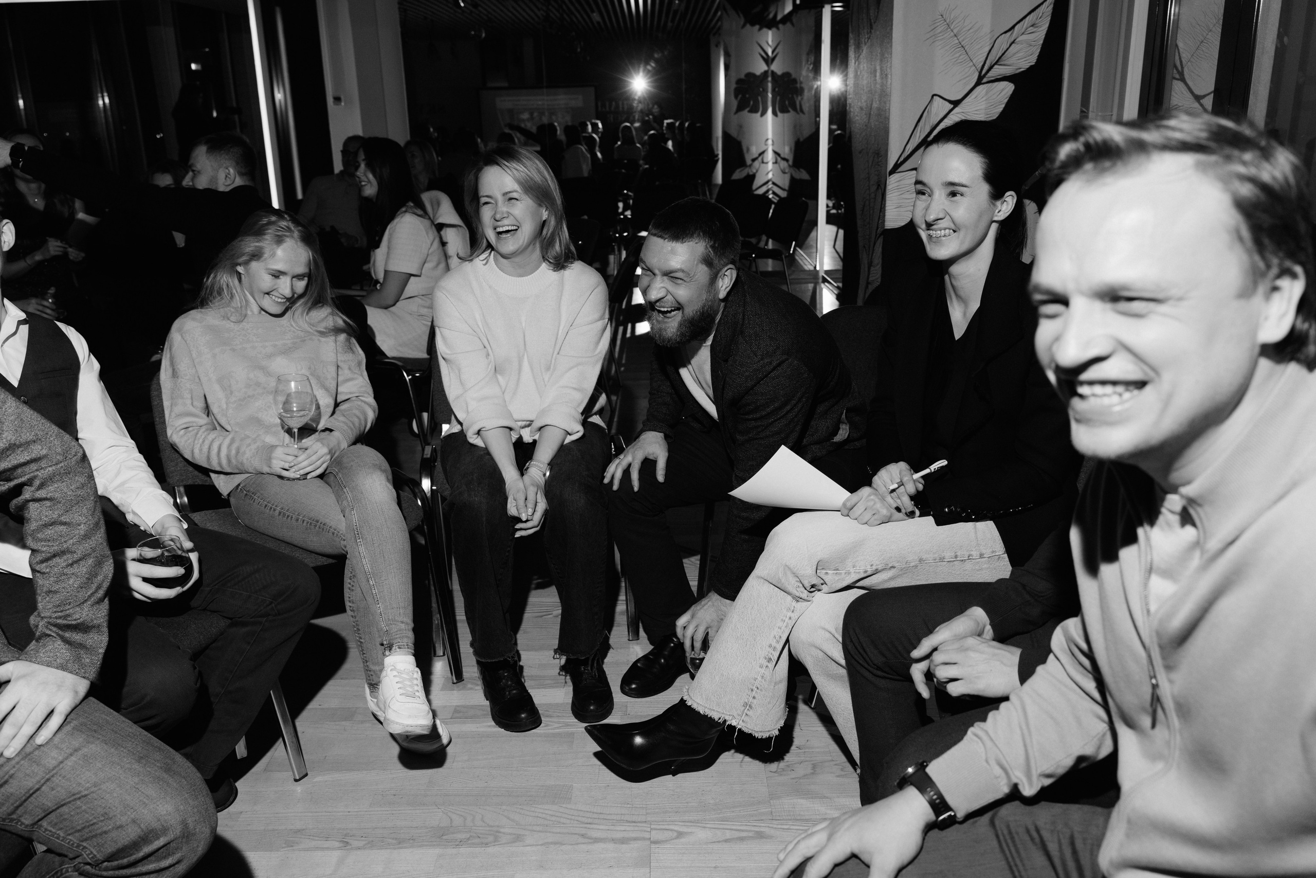 Корпоратив, MBI. Свадебный фотограф Москва Александра Аверкова