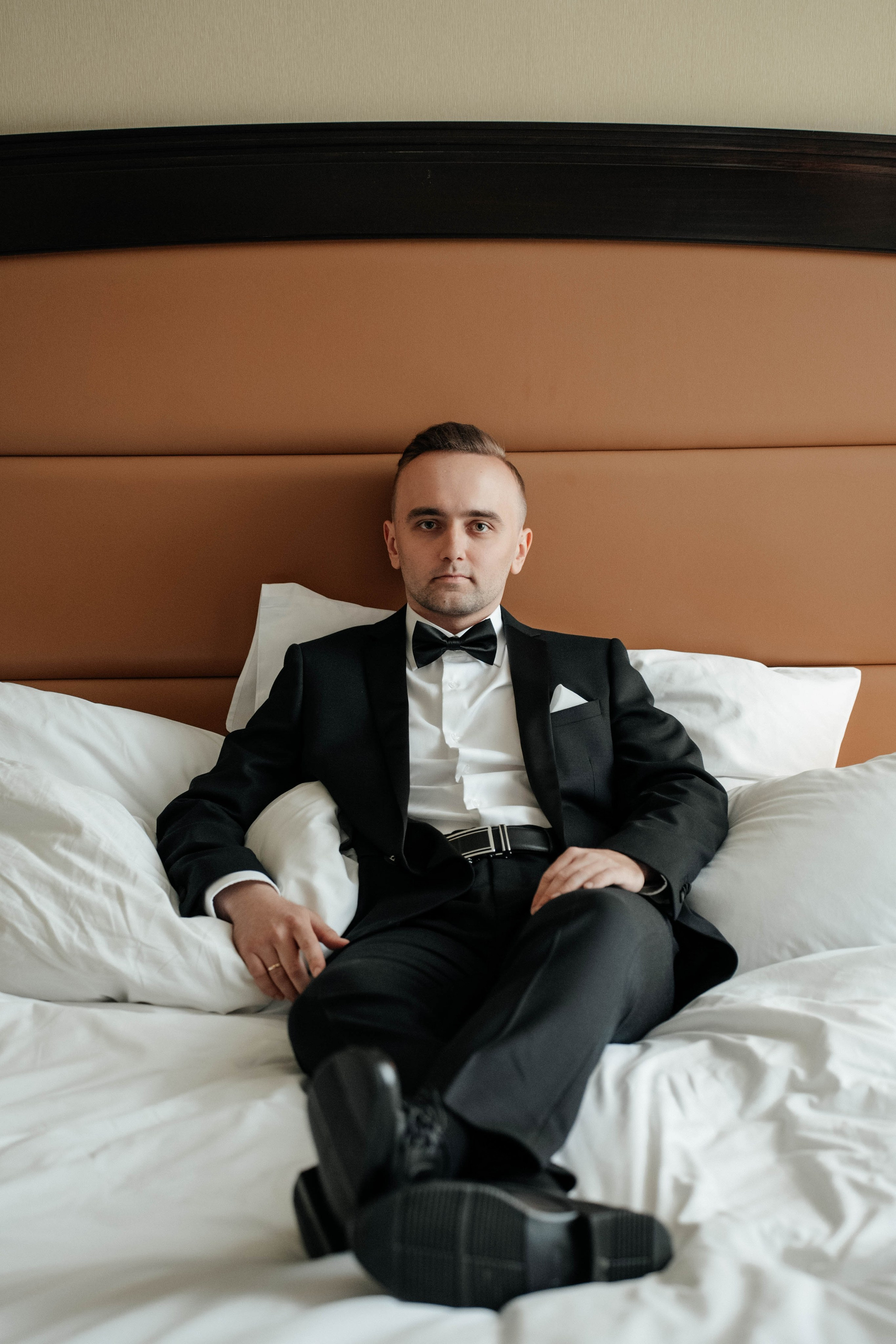 Иван и Анастасия. Свадебный фотограф Москва Александра Аверкова