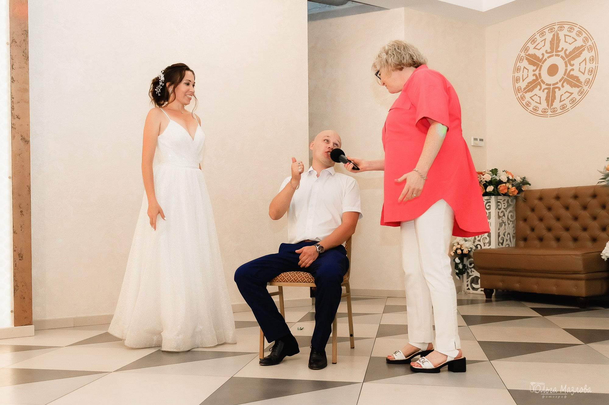 Свадьба Наталии и Владислава. Фотограф в Саратове Ольга Мазлова