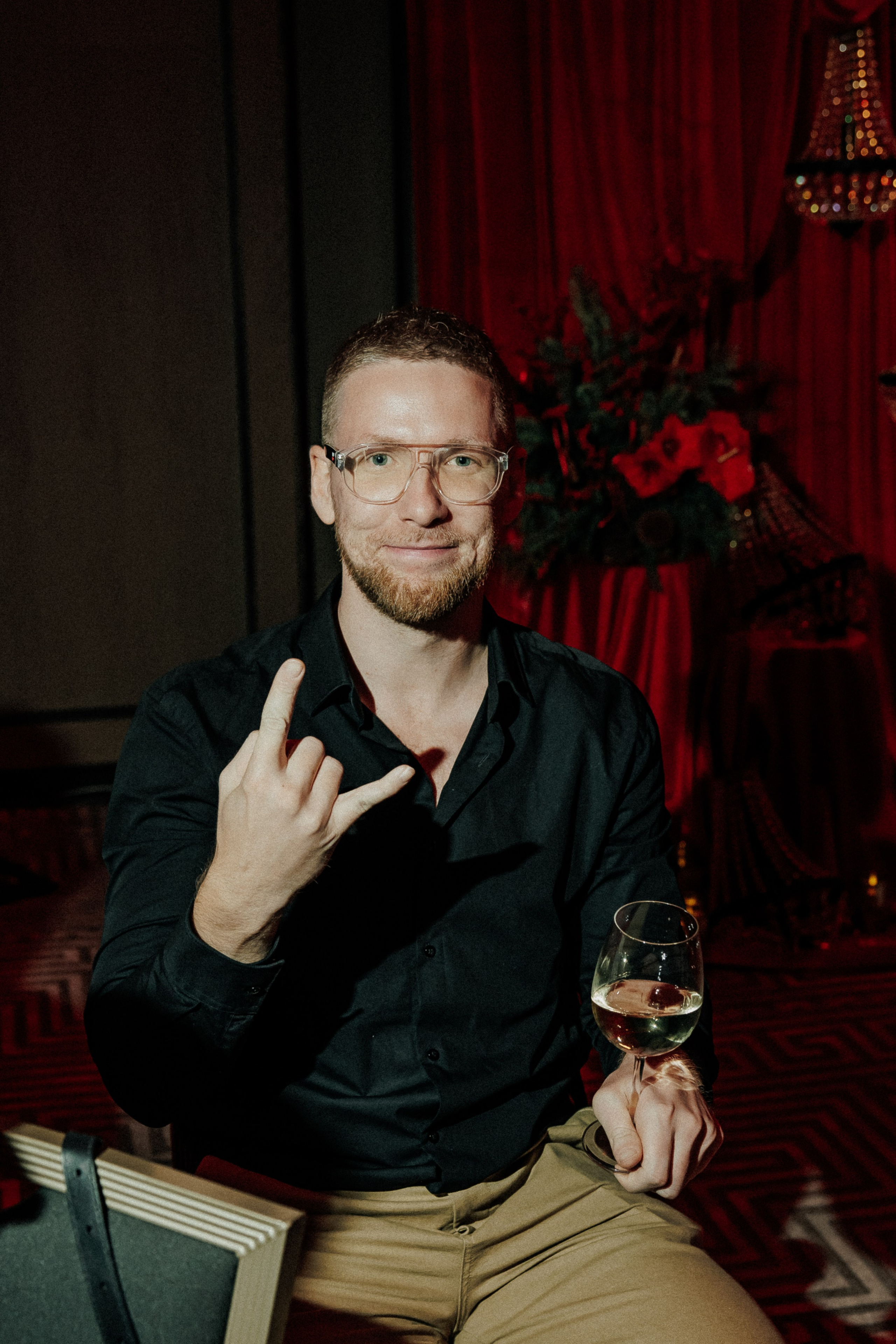 Happy New Year CORPORATE. Фотограф на Кипре Наталья Годына