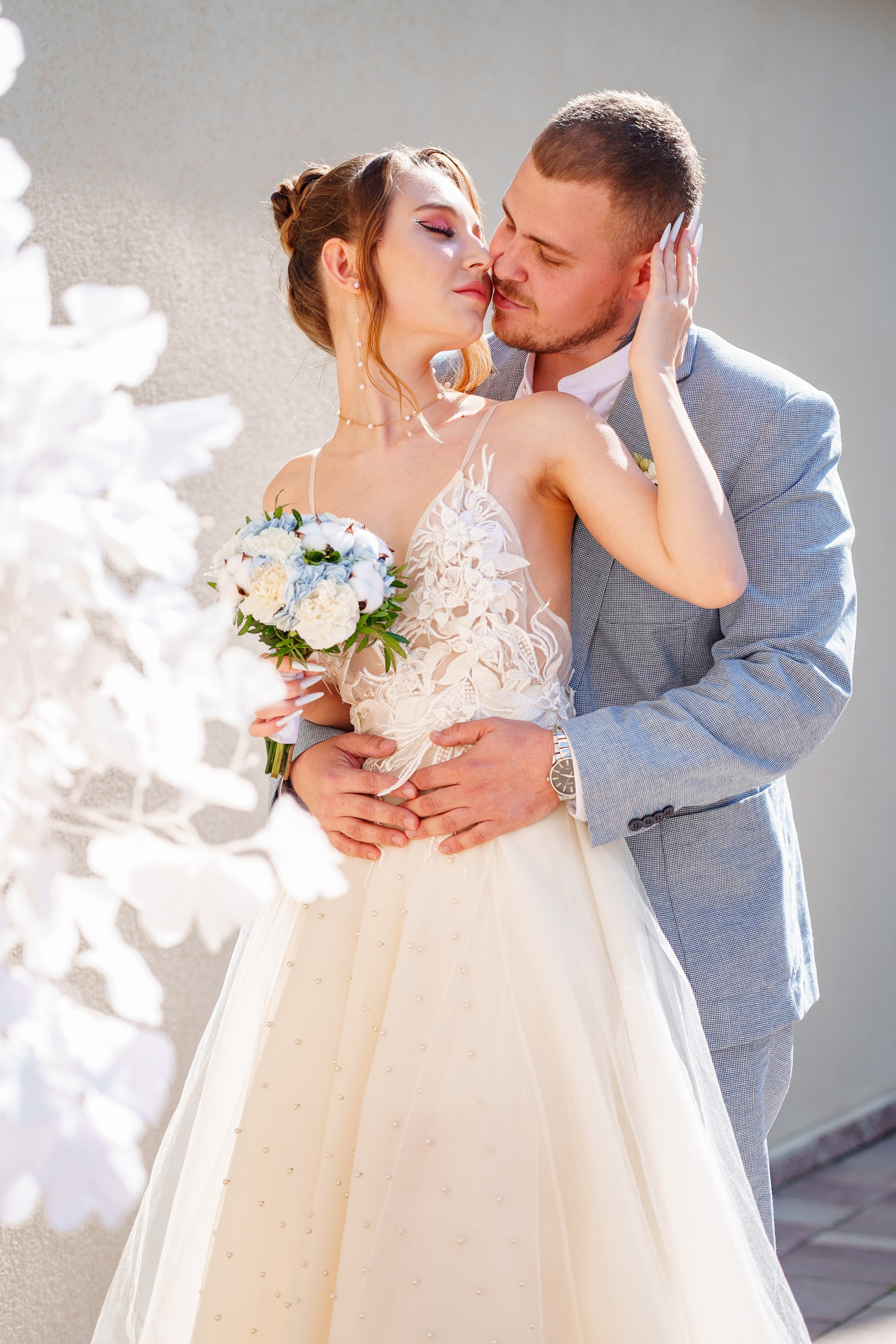 Роман и Аделина. Фотограф в Самаре Иван Сеножатский