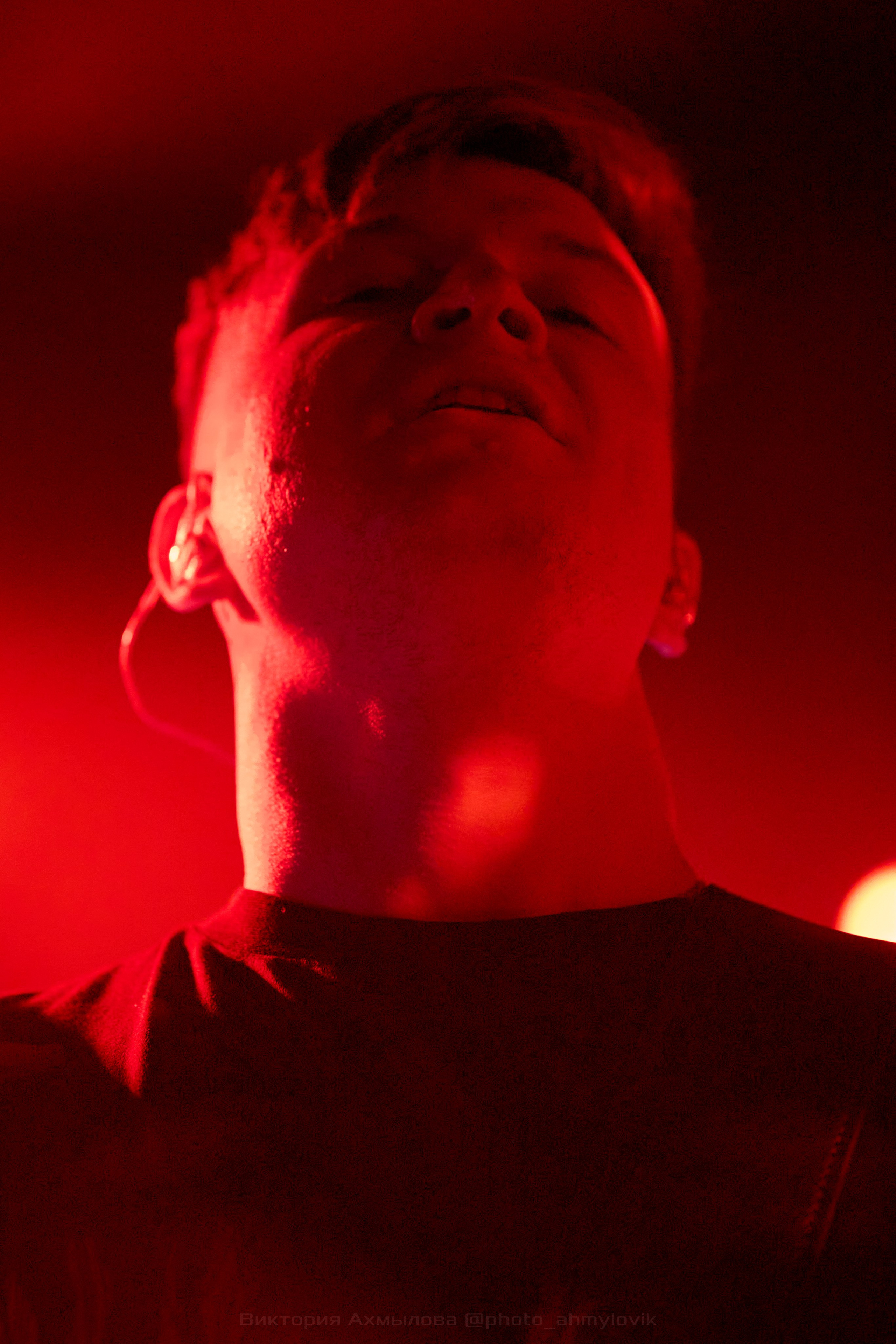 26.06.2024 iOstra 16 Тонн. Виктория Ахмылова. Фотограф в Москве