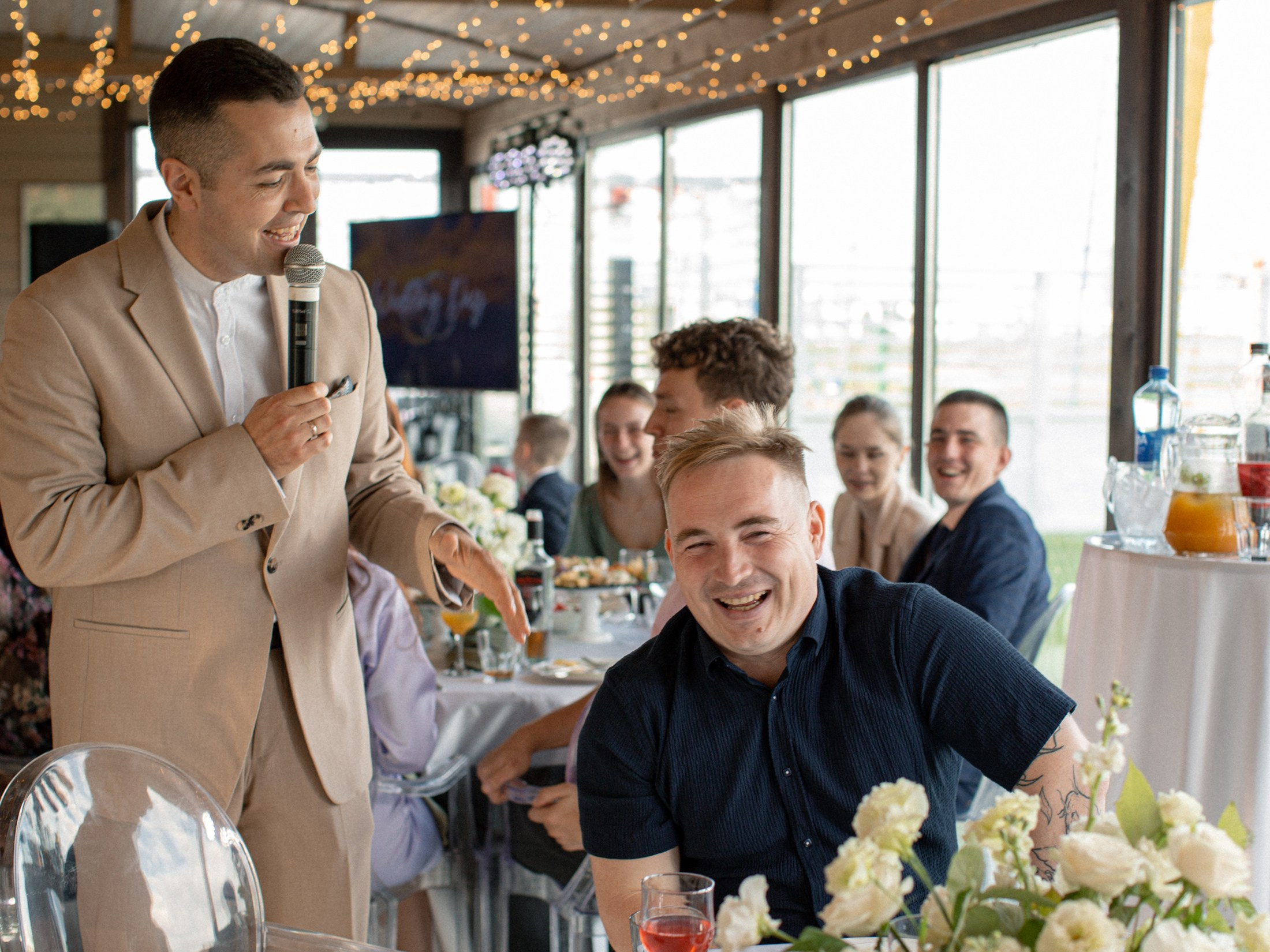 Свадьба на природе. Свадебный и портретный фотограф Москва