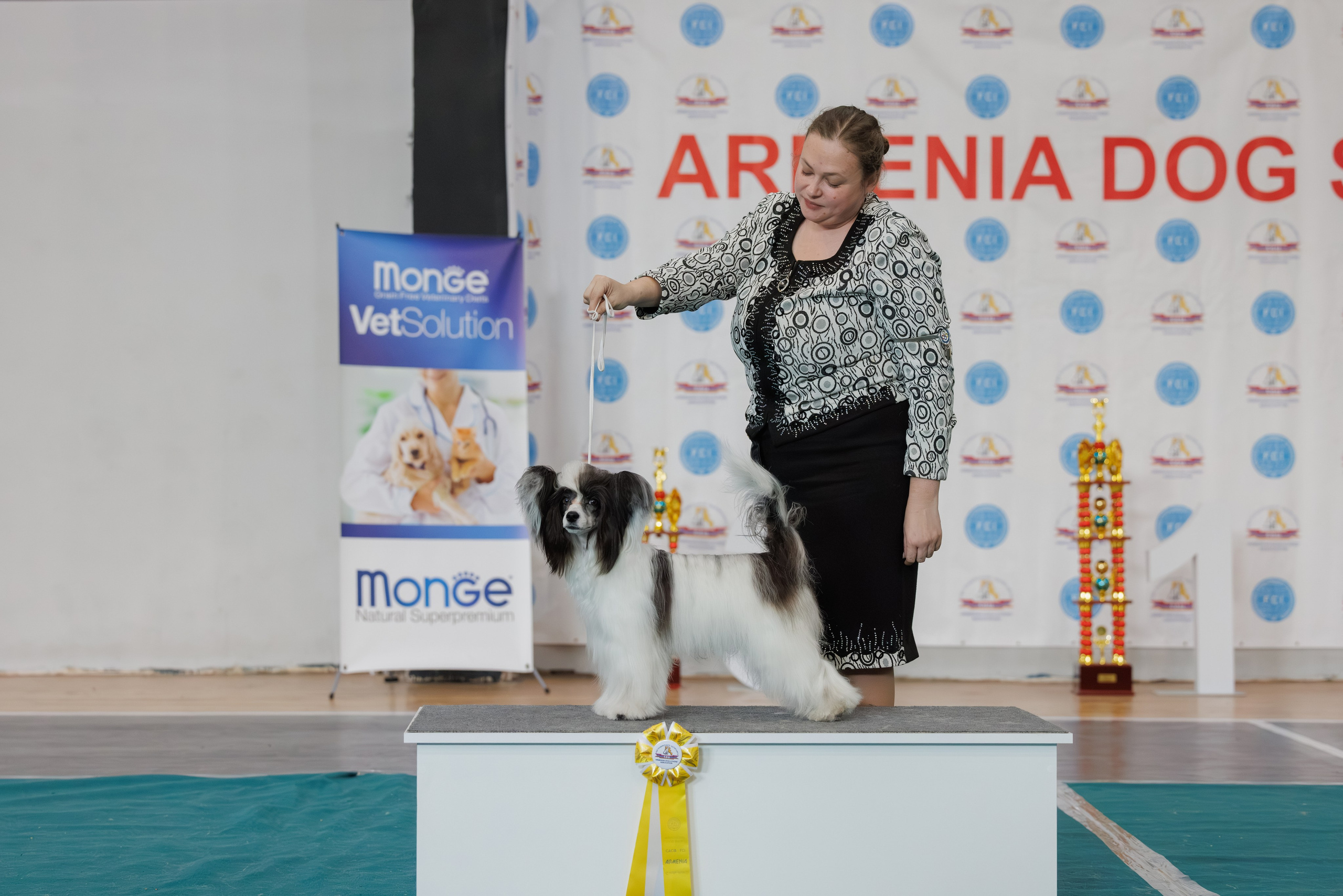 Ереван 2х CACIB 29-30.04.2025. Фотограф-анималист Юлия Германика